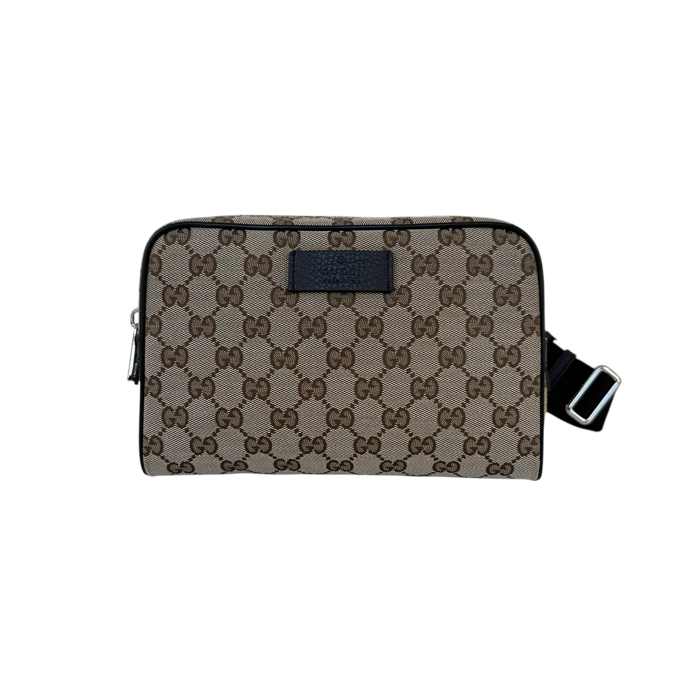 Gucci marsupio in tela GG