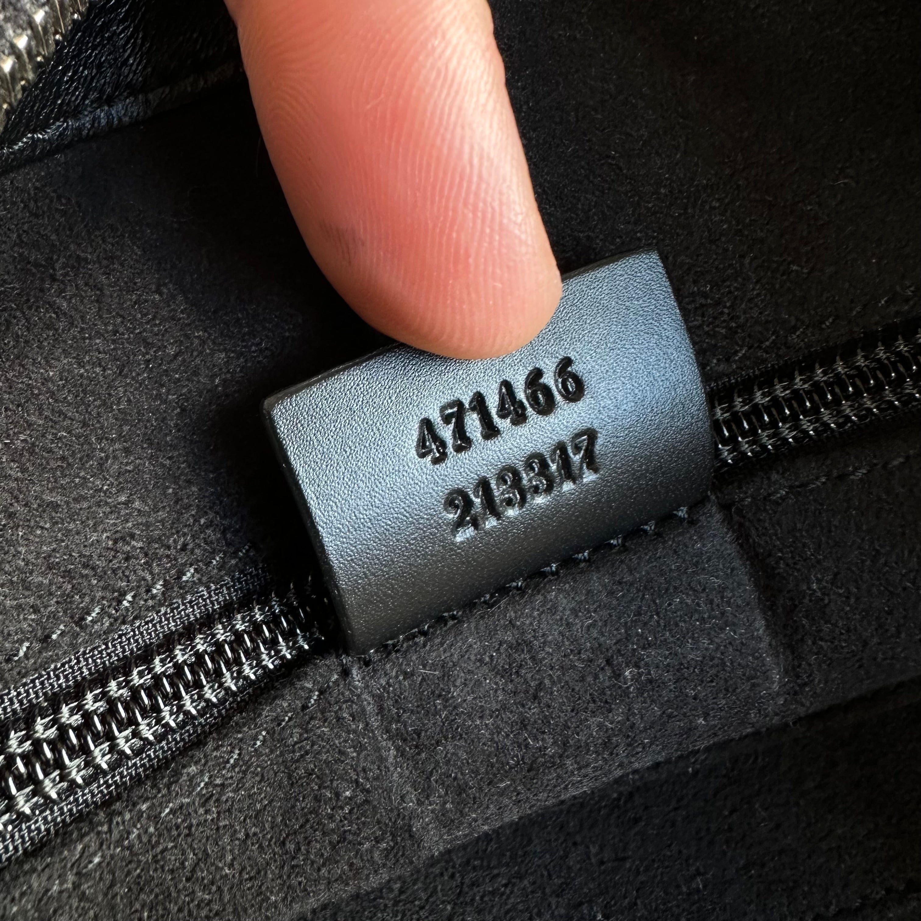 Gucci borsa Messenger Caleido