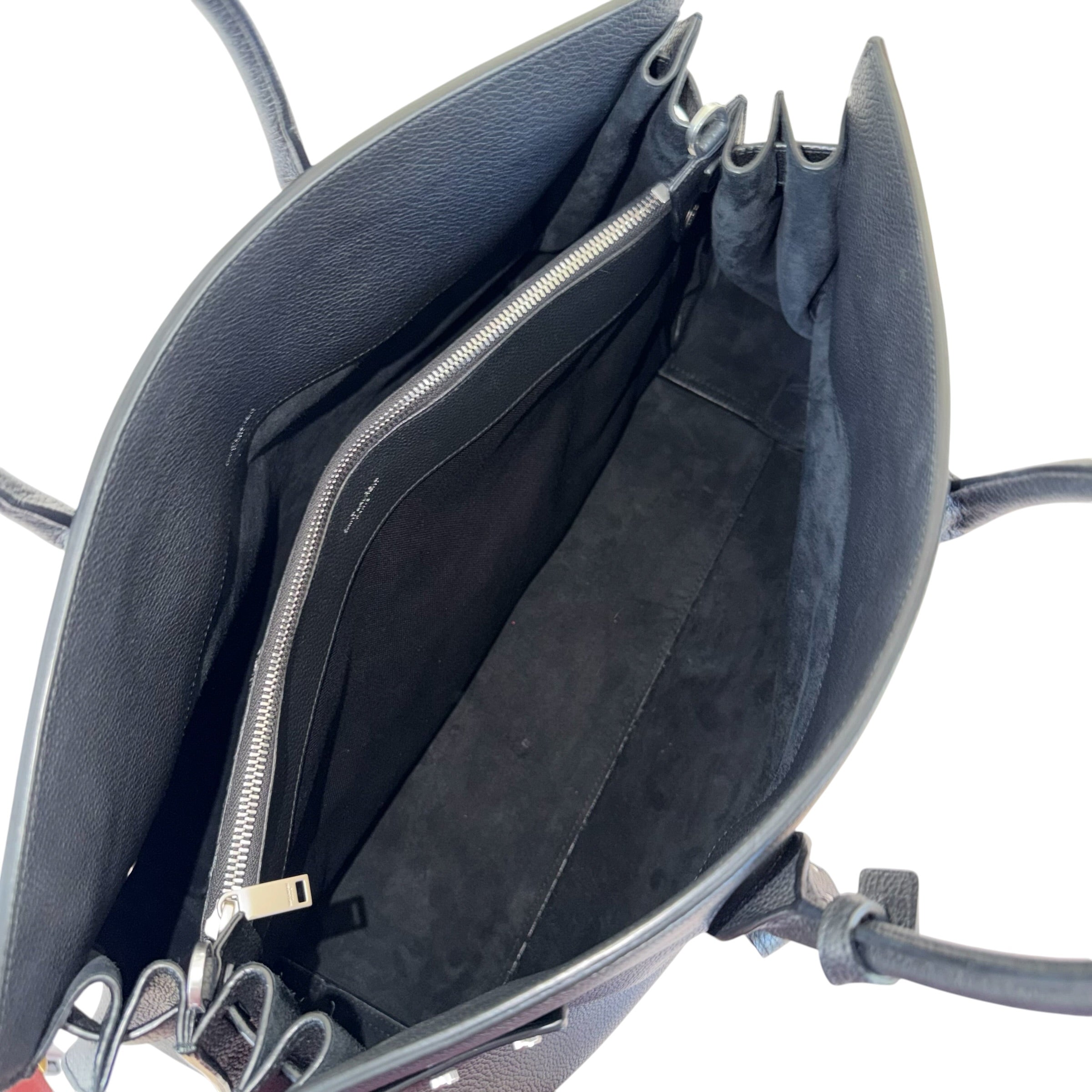 Borsa Saint Laurent Sac De Jour morbida