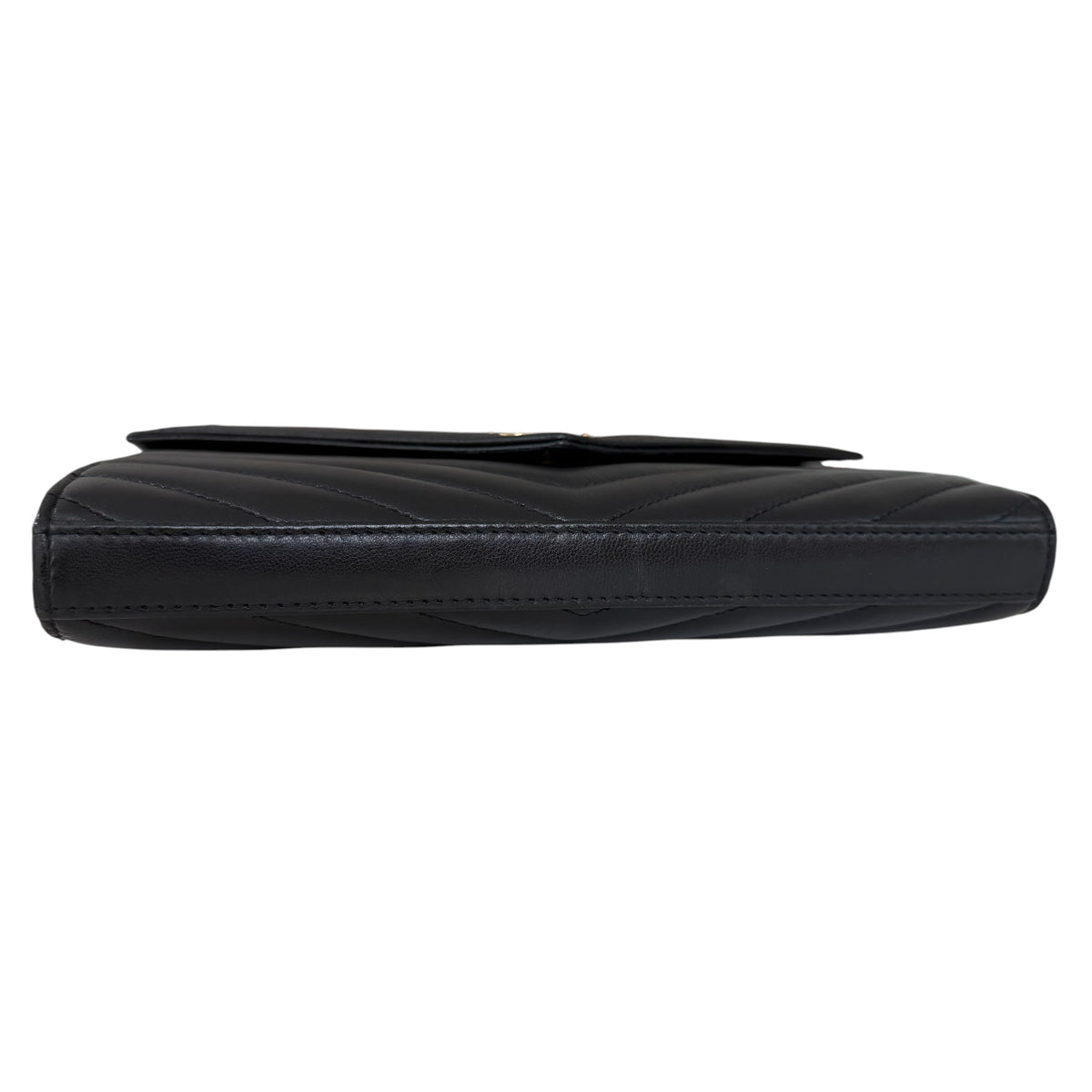 Saint Laurent pochette con catena Cassandre