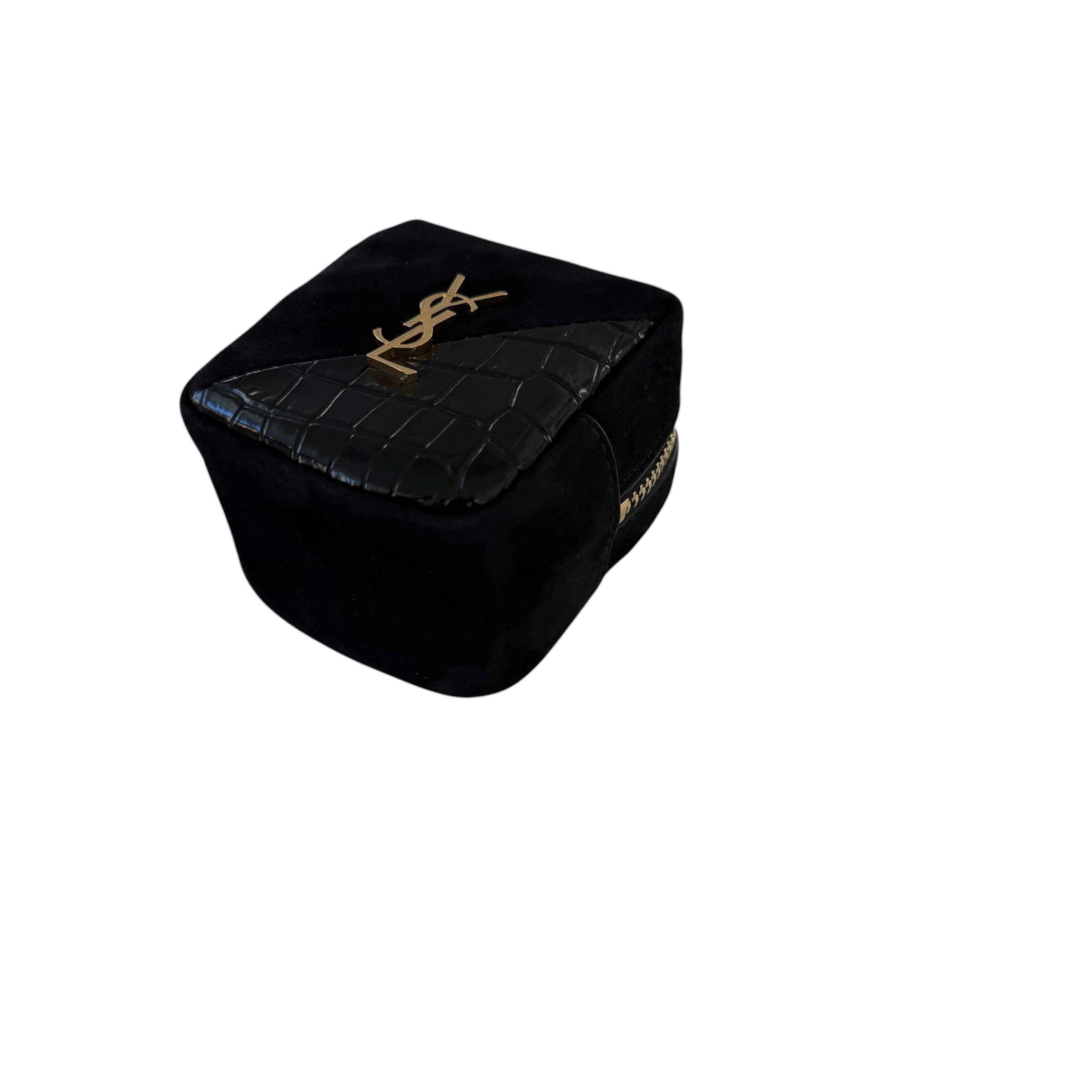 Saint Laurent portamonete Jamie Cube