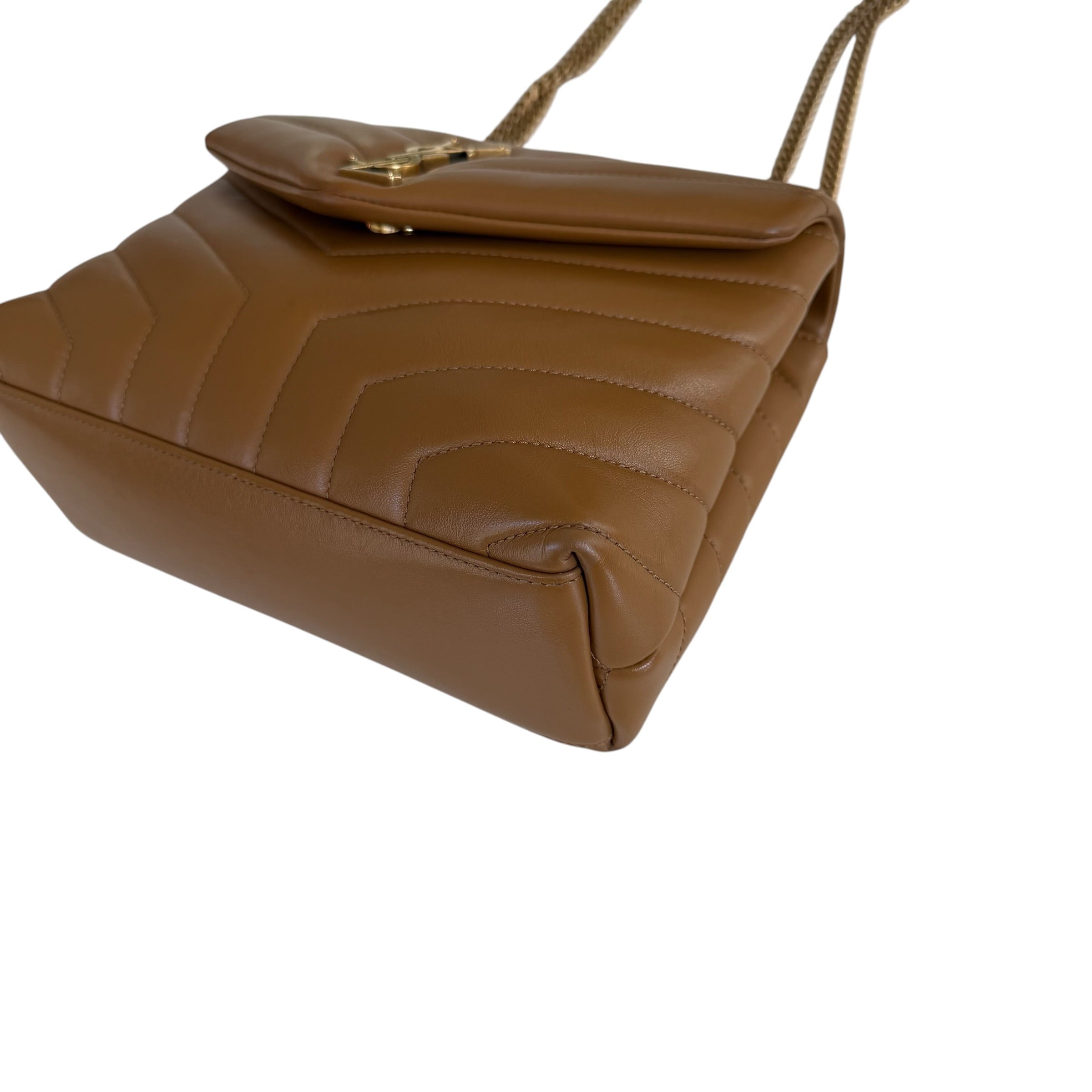 Saint Laurent borsa Loulou piccola