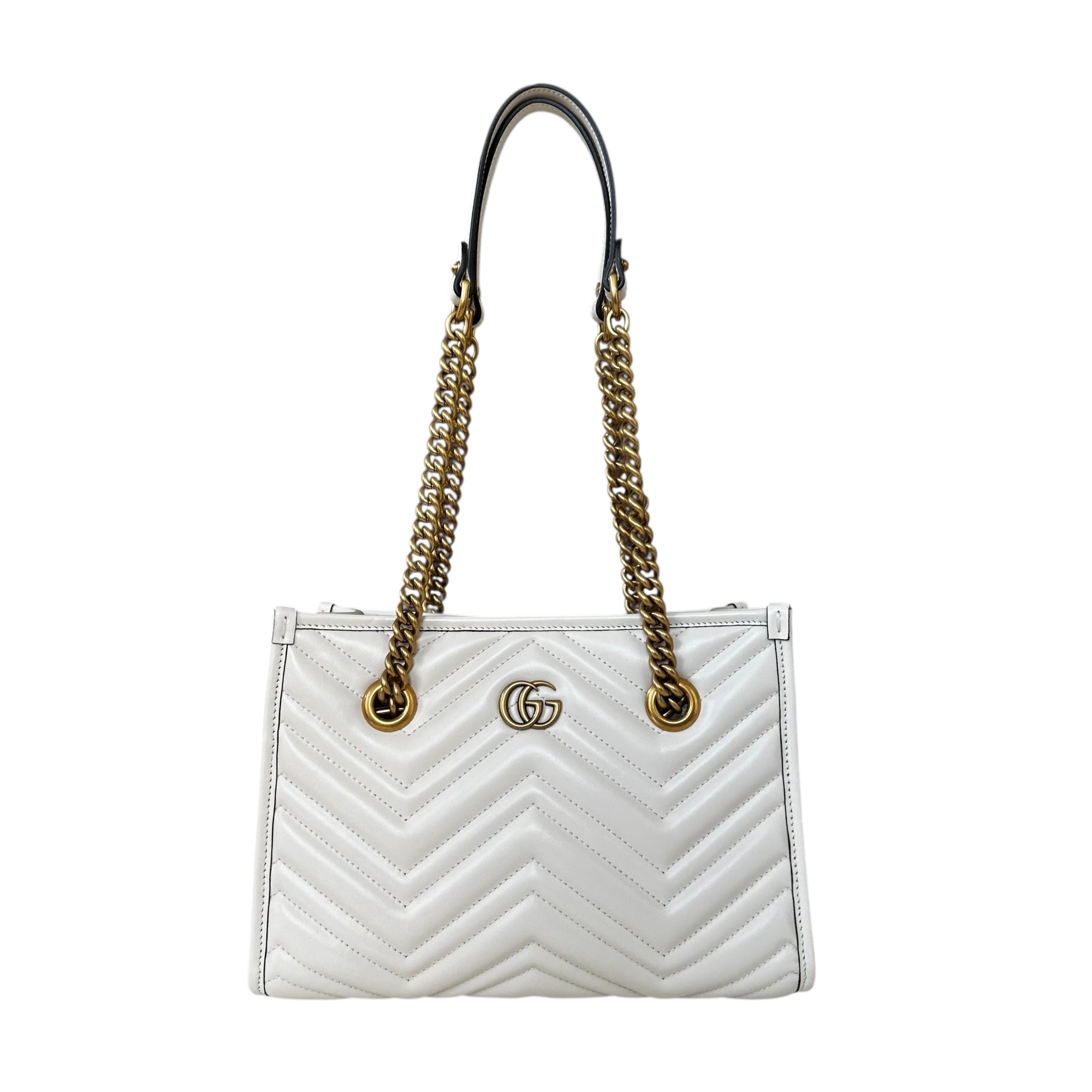 Gucci borsa shopping Marmont
