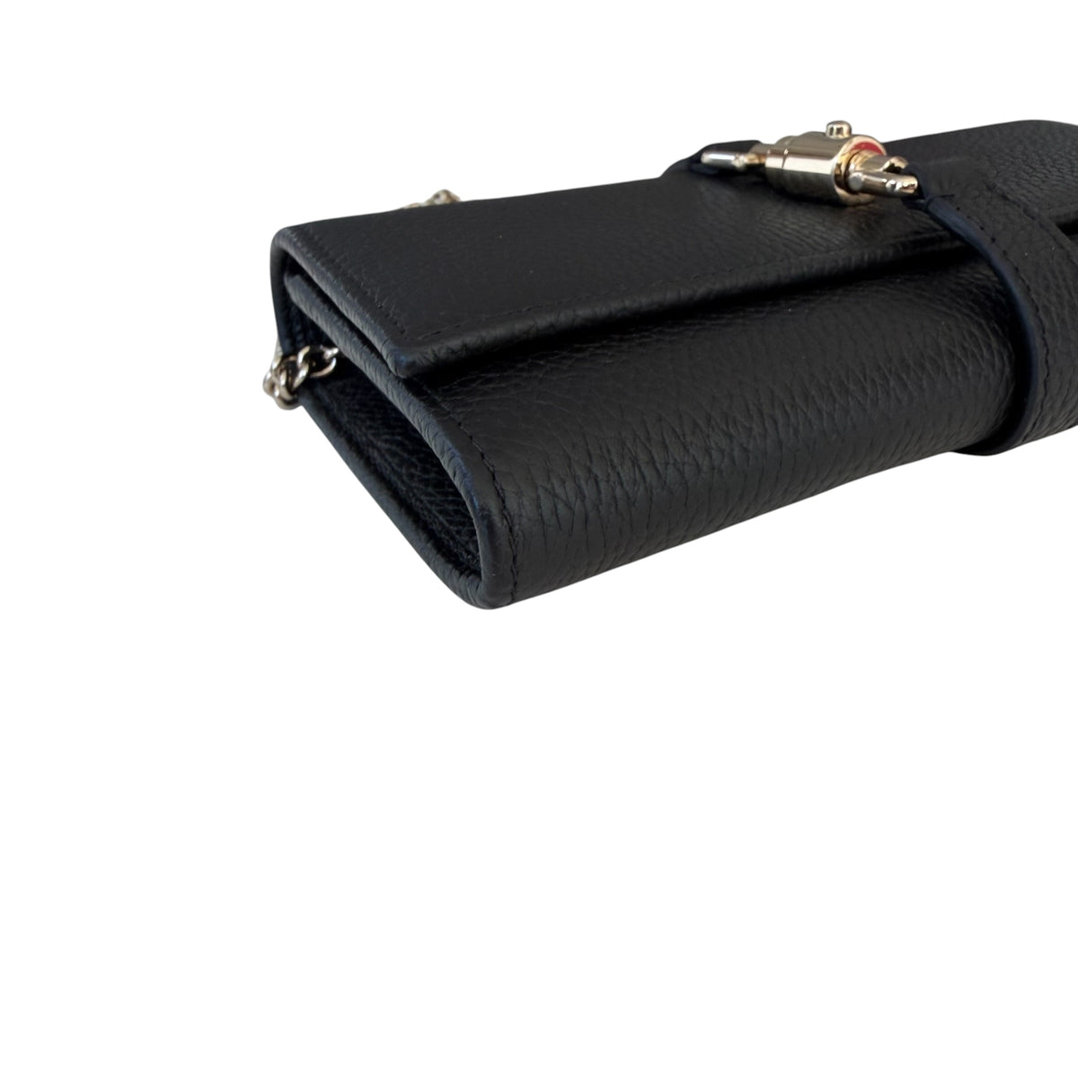 Gucci portafoglio con carte Jackie