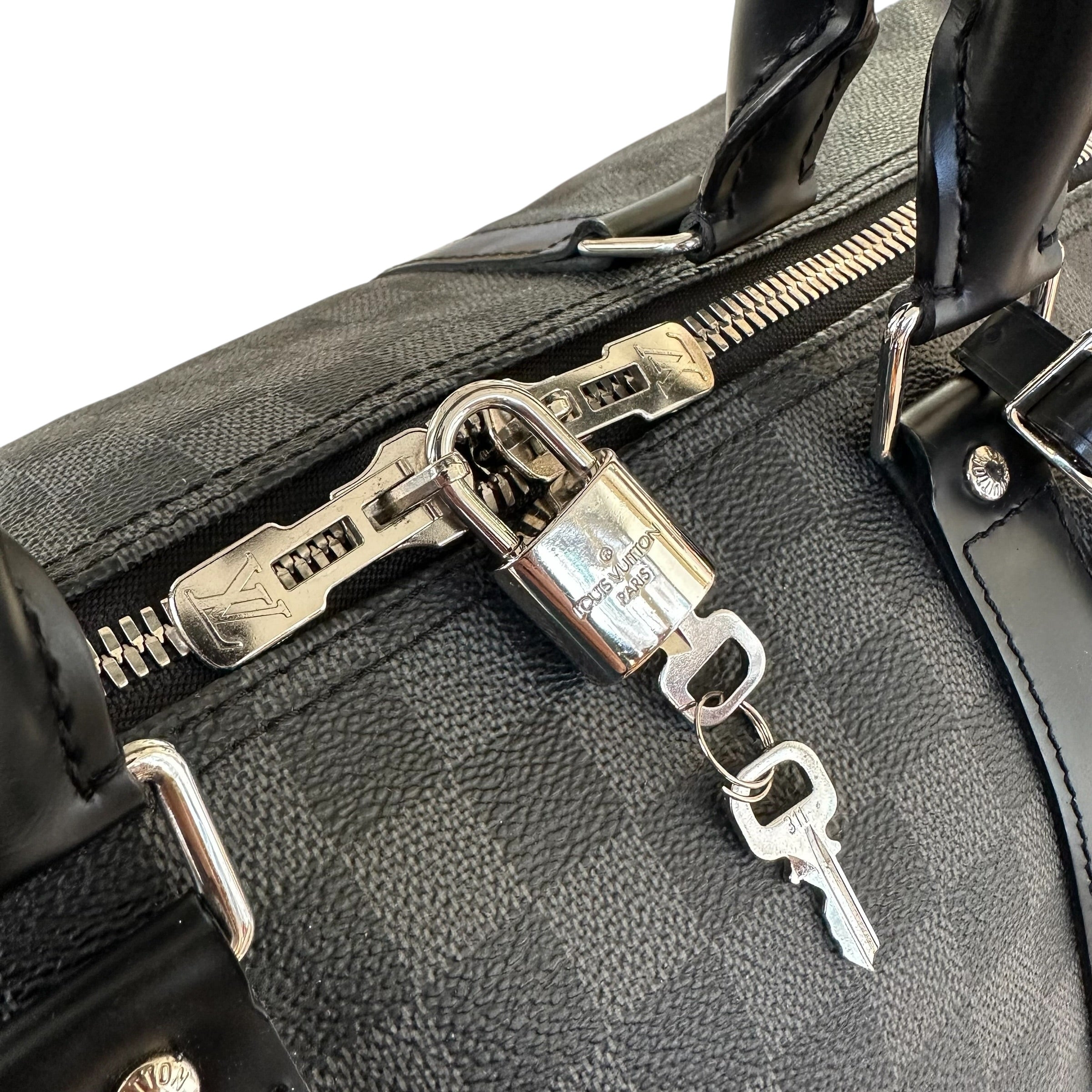 Louis Vuitton Keepall 55 bandouliere