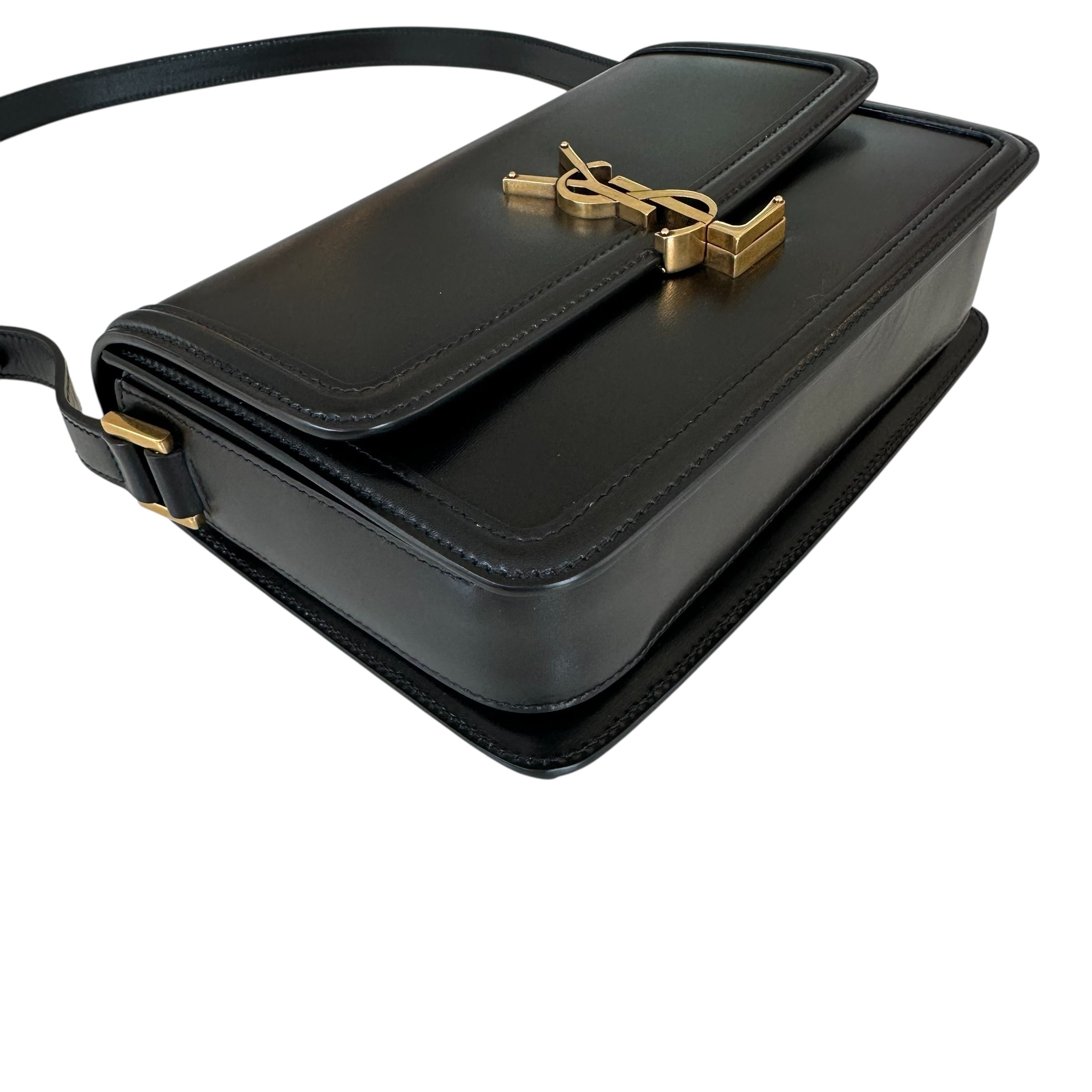 Saint Laurent borsa Solferino media