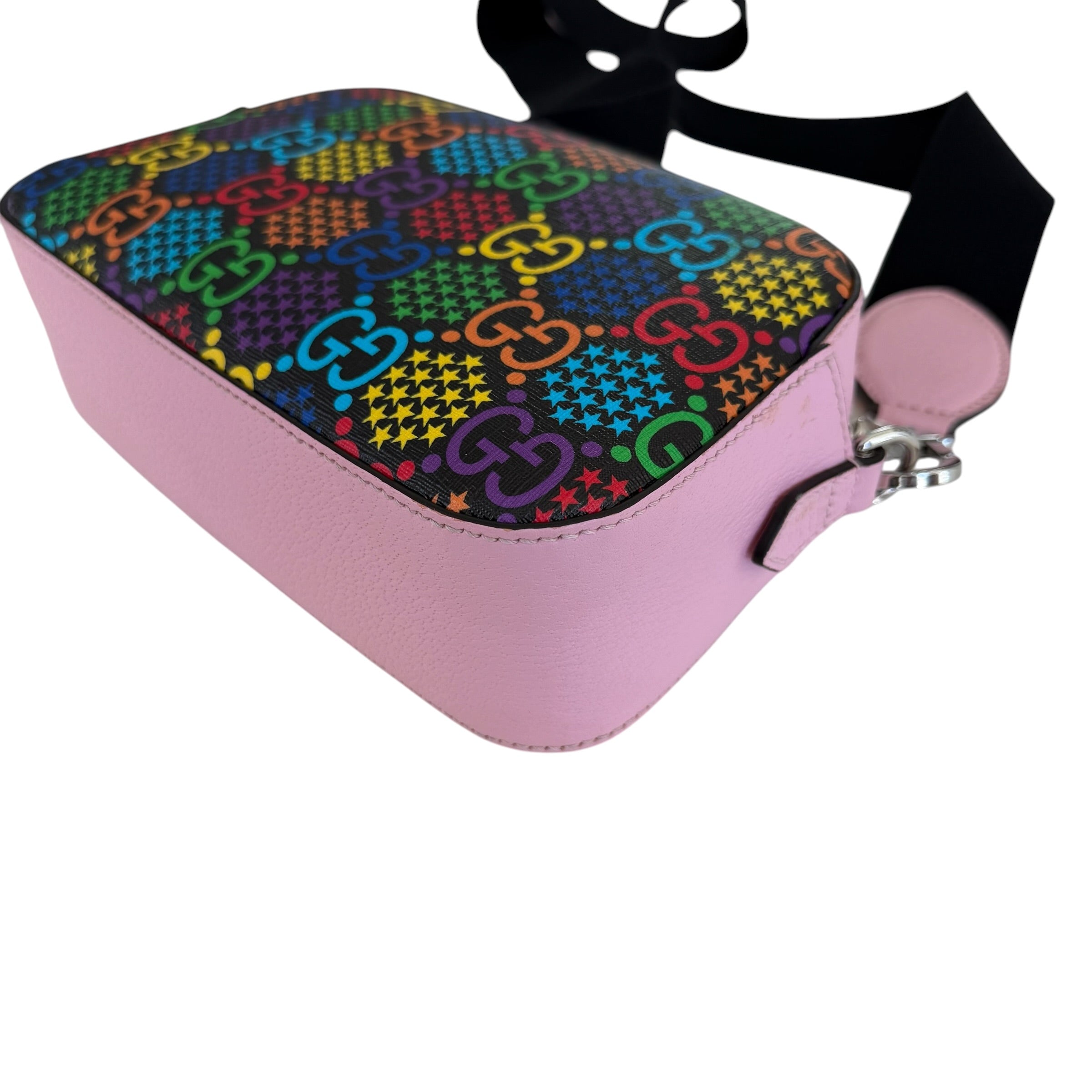 Gucci camera bag GG Psychedelich