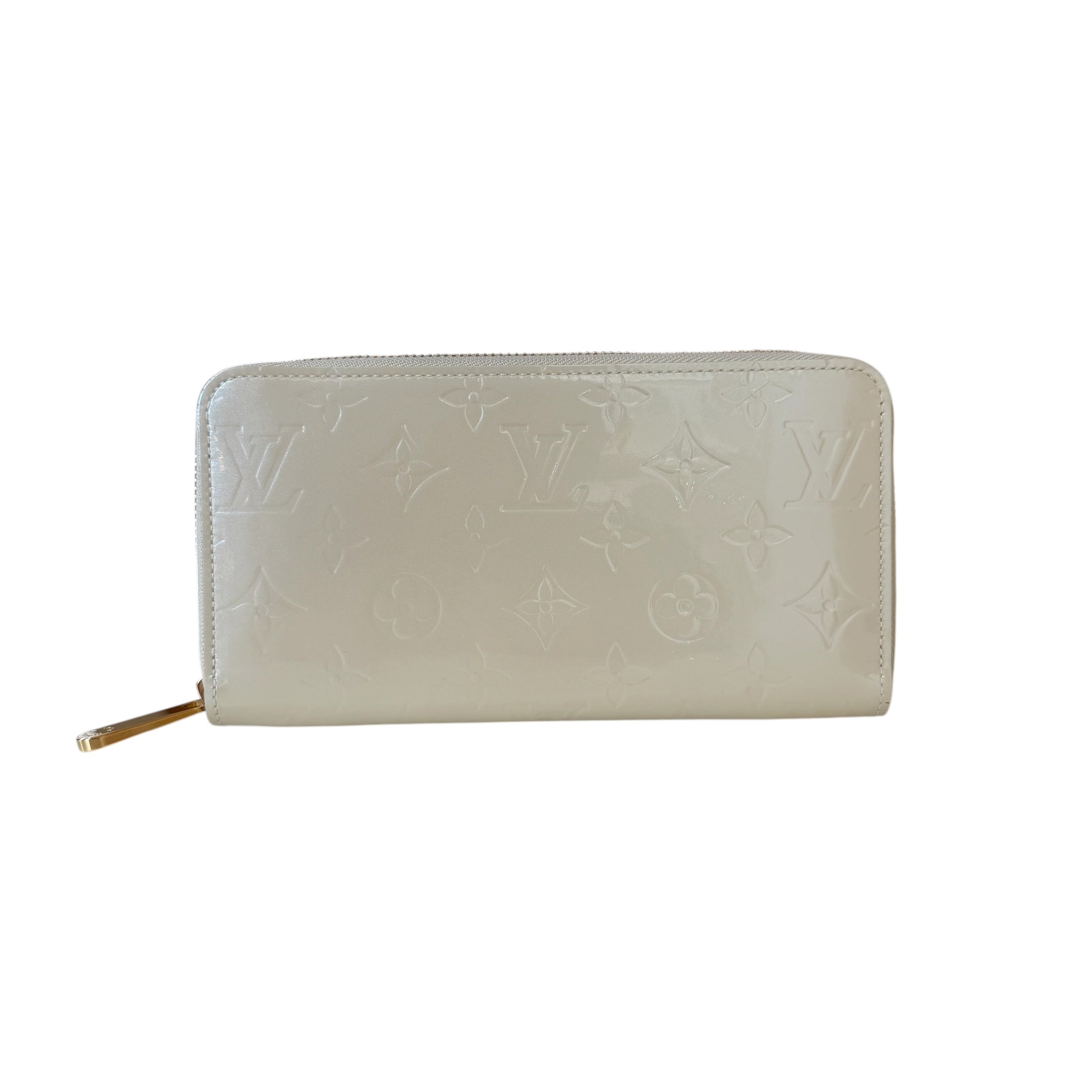 Louis Vuitton portafoglio Zippy