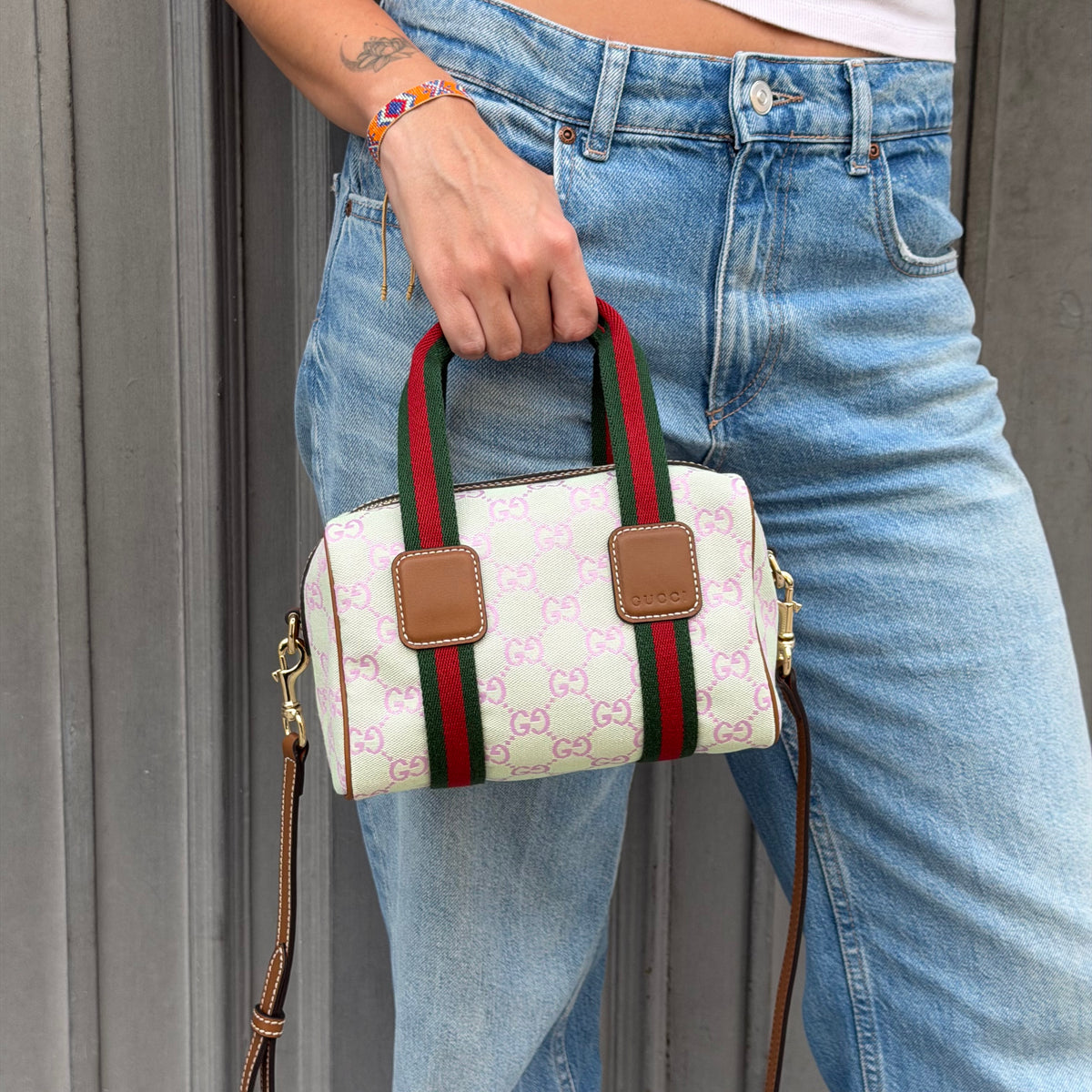 Gucci mini bauletto