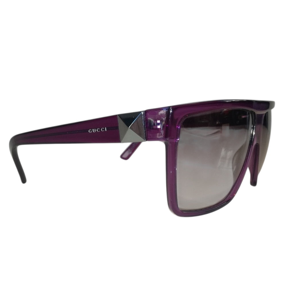Occhiali da sole Gucci viola mod. 3100/S
