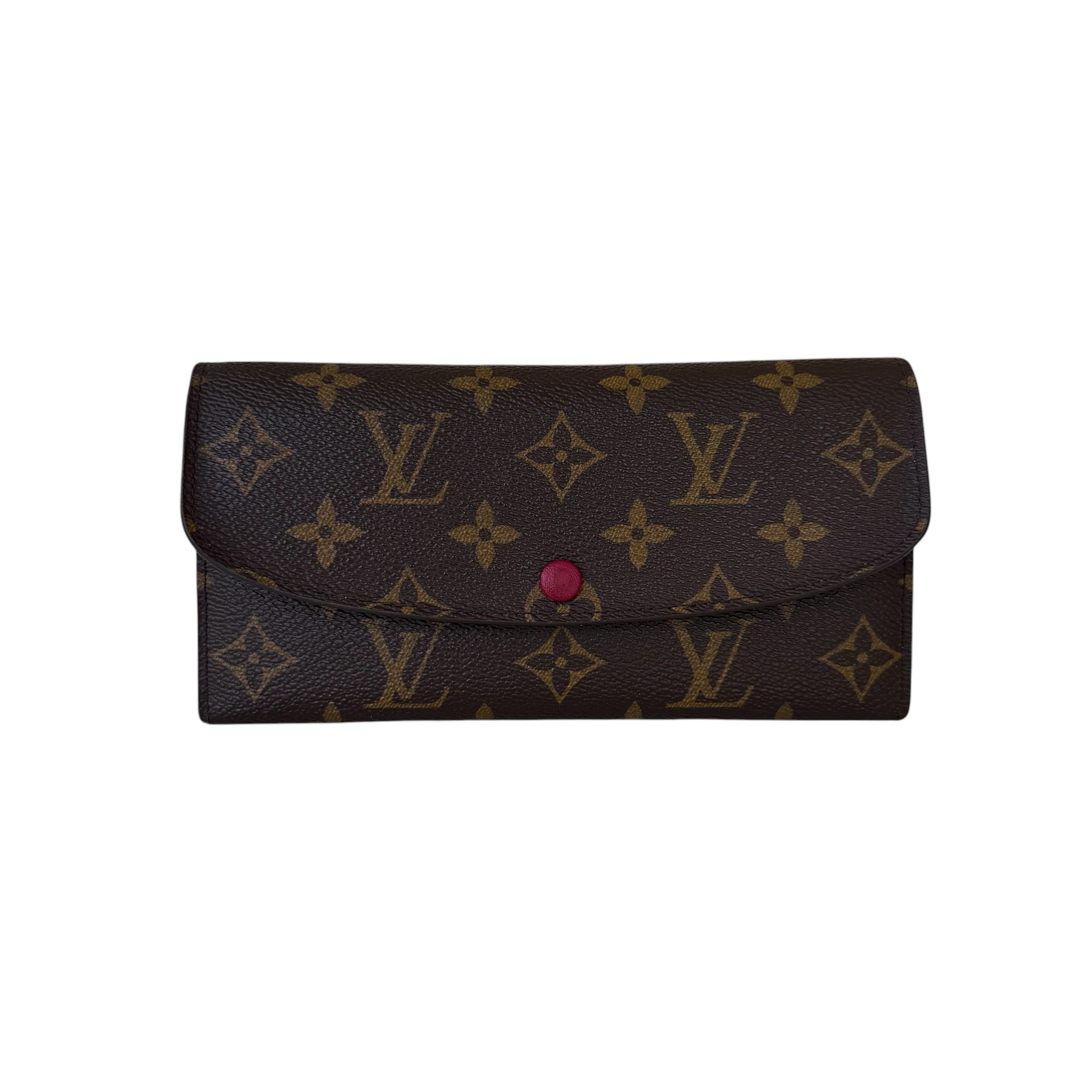 Louis Vuitton portafoglio Emilie