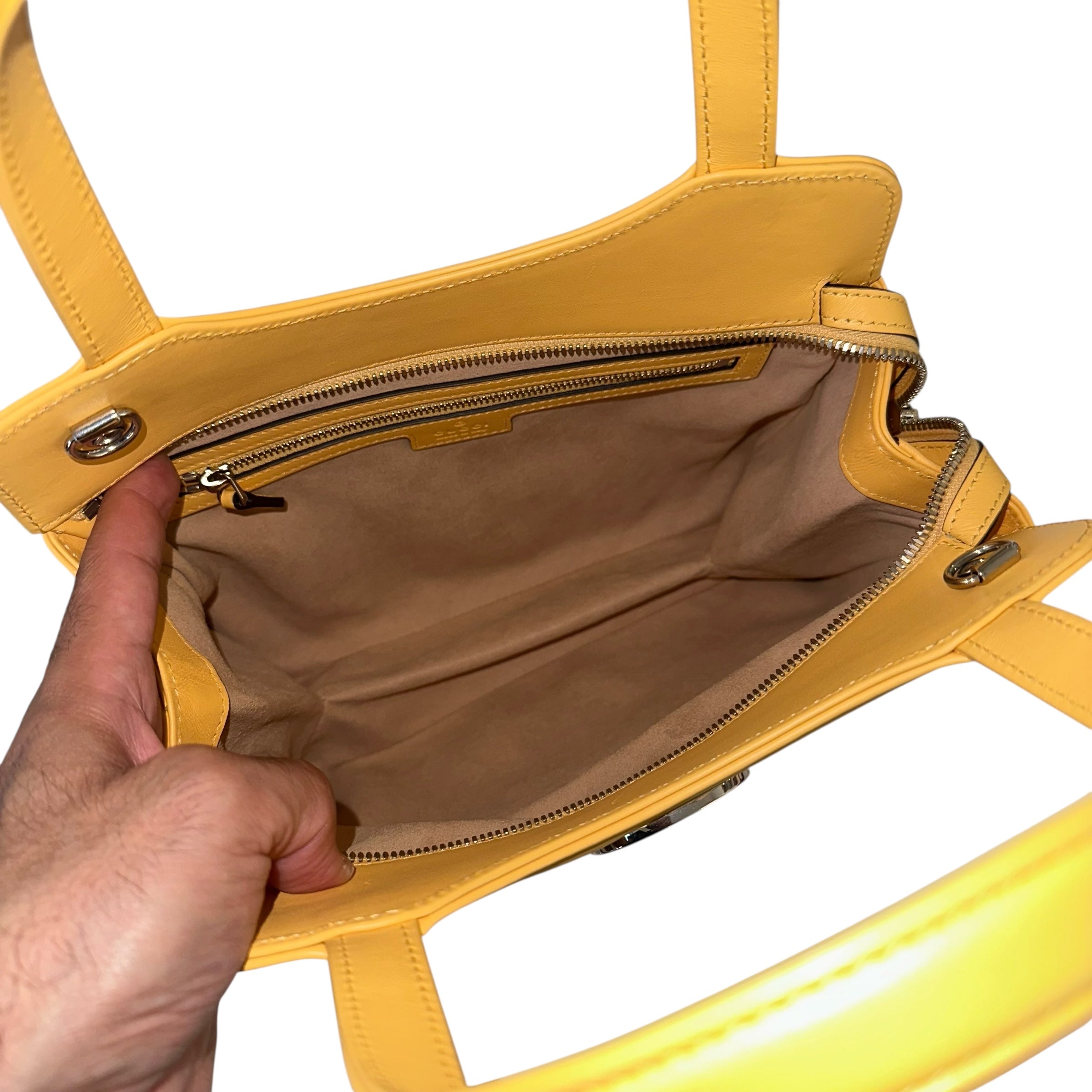 Gucci piccola borsa Tote GG
