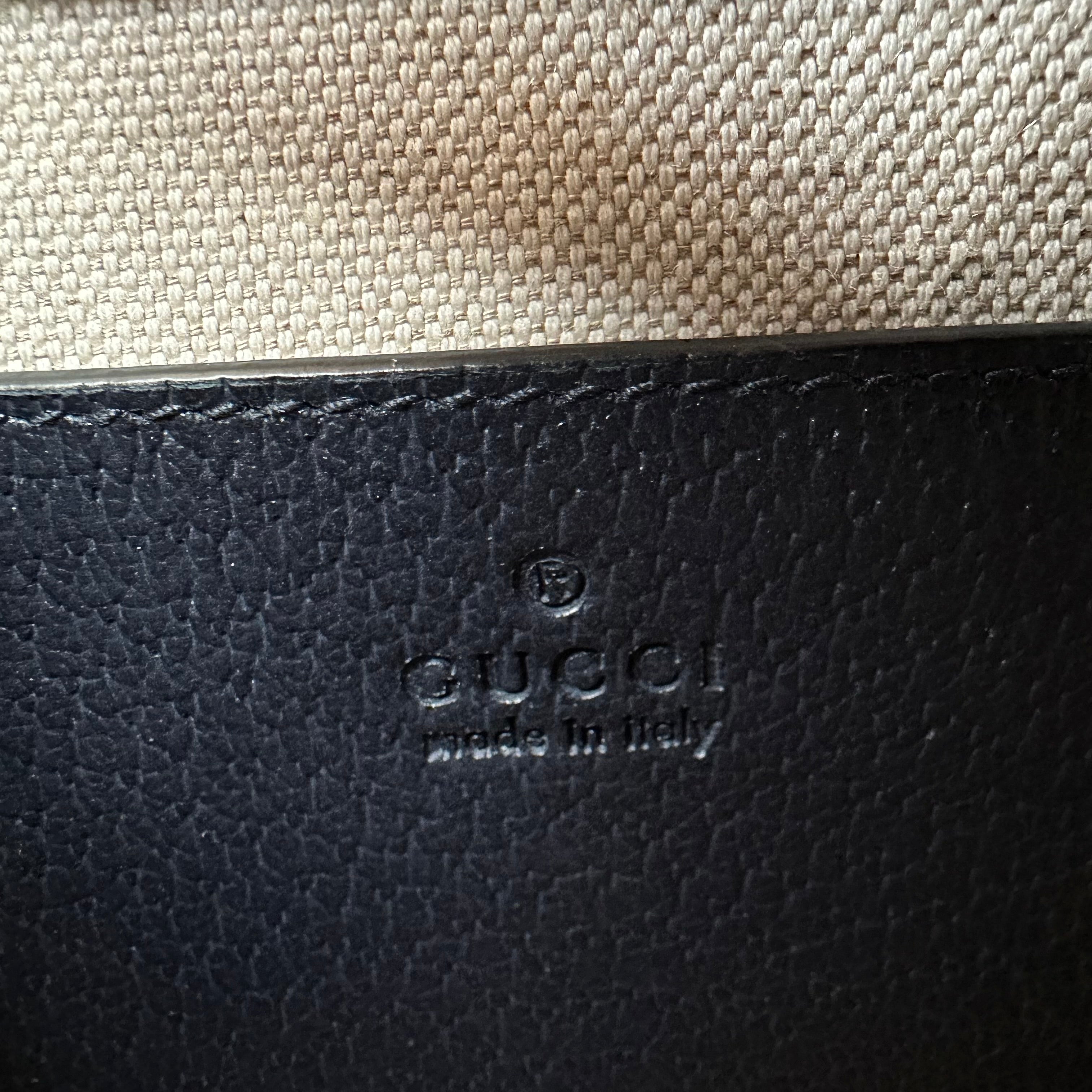 Gucci mini borsa shopping Interlocking