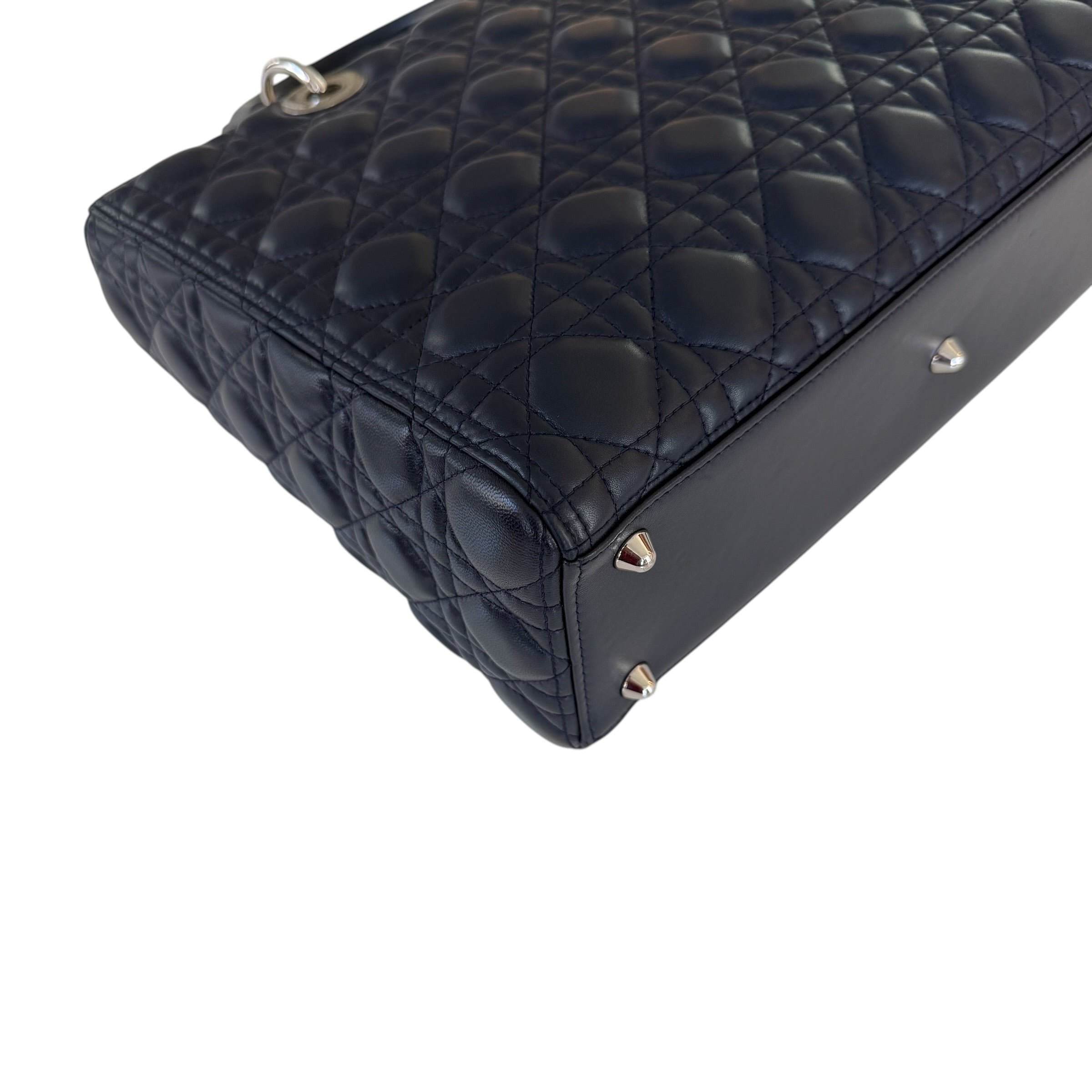 Borsa grande Lady Dior