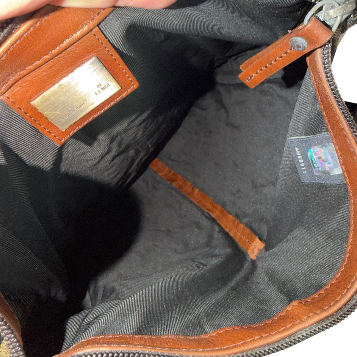 Fendi borsa a tracolla