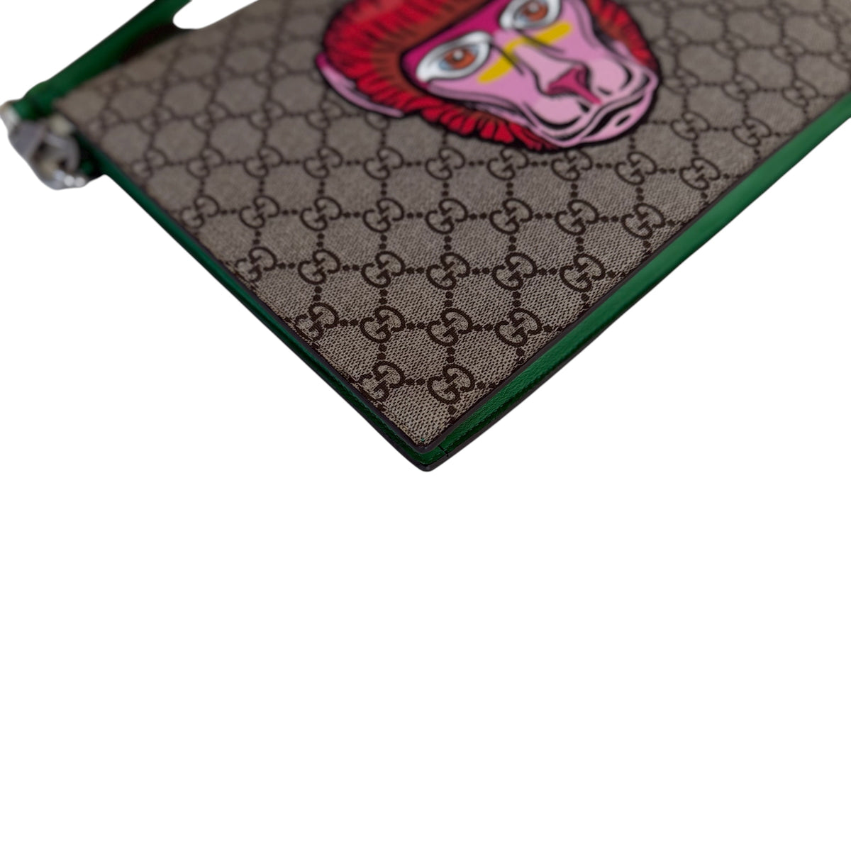 Gucci Clutch in tela GG Supreme