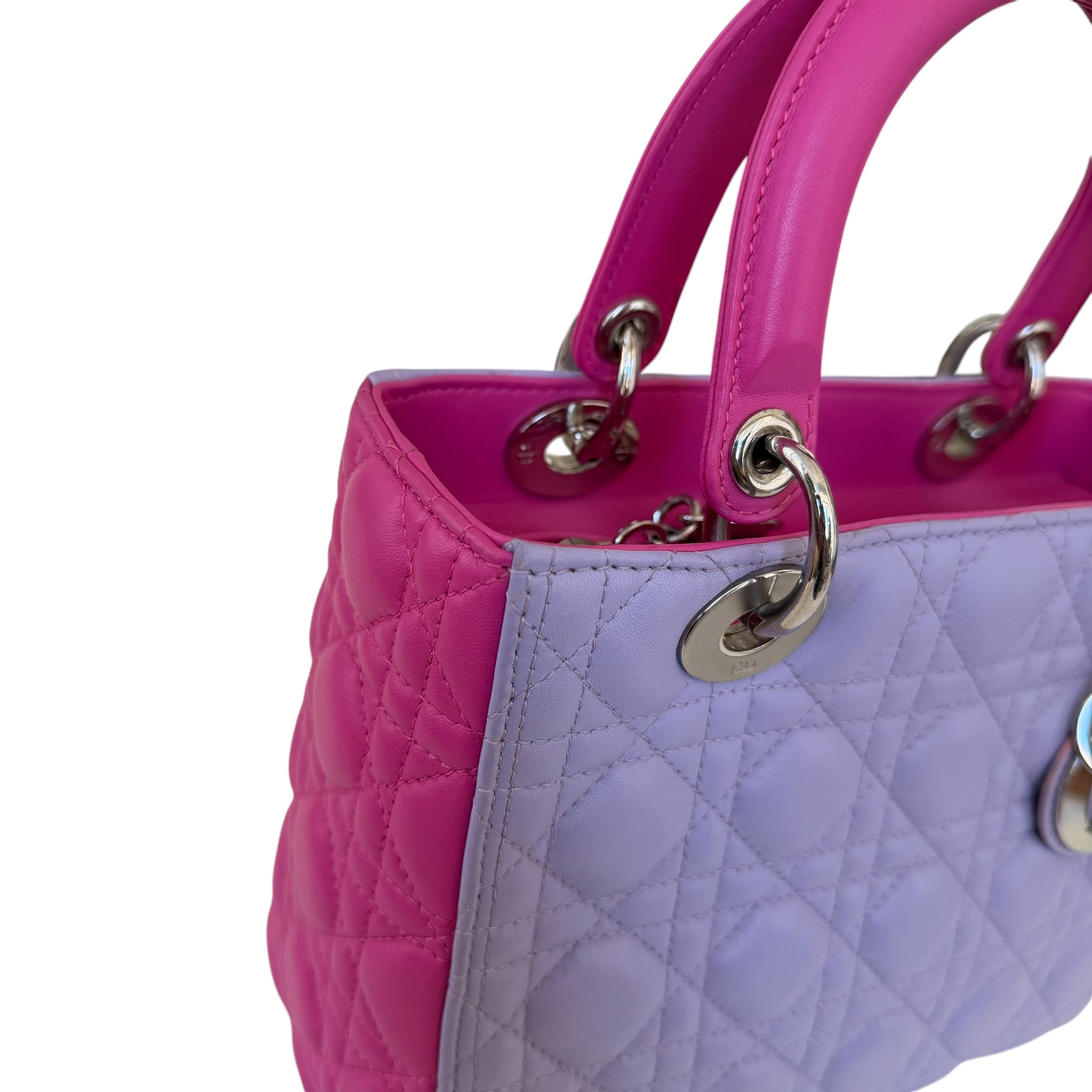 Borsa media Lady Dior