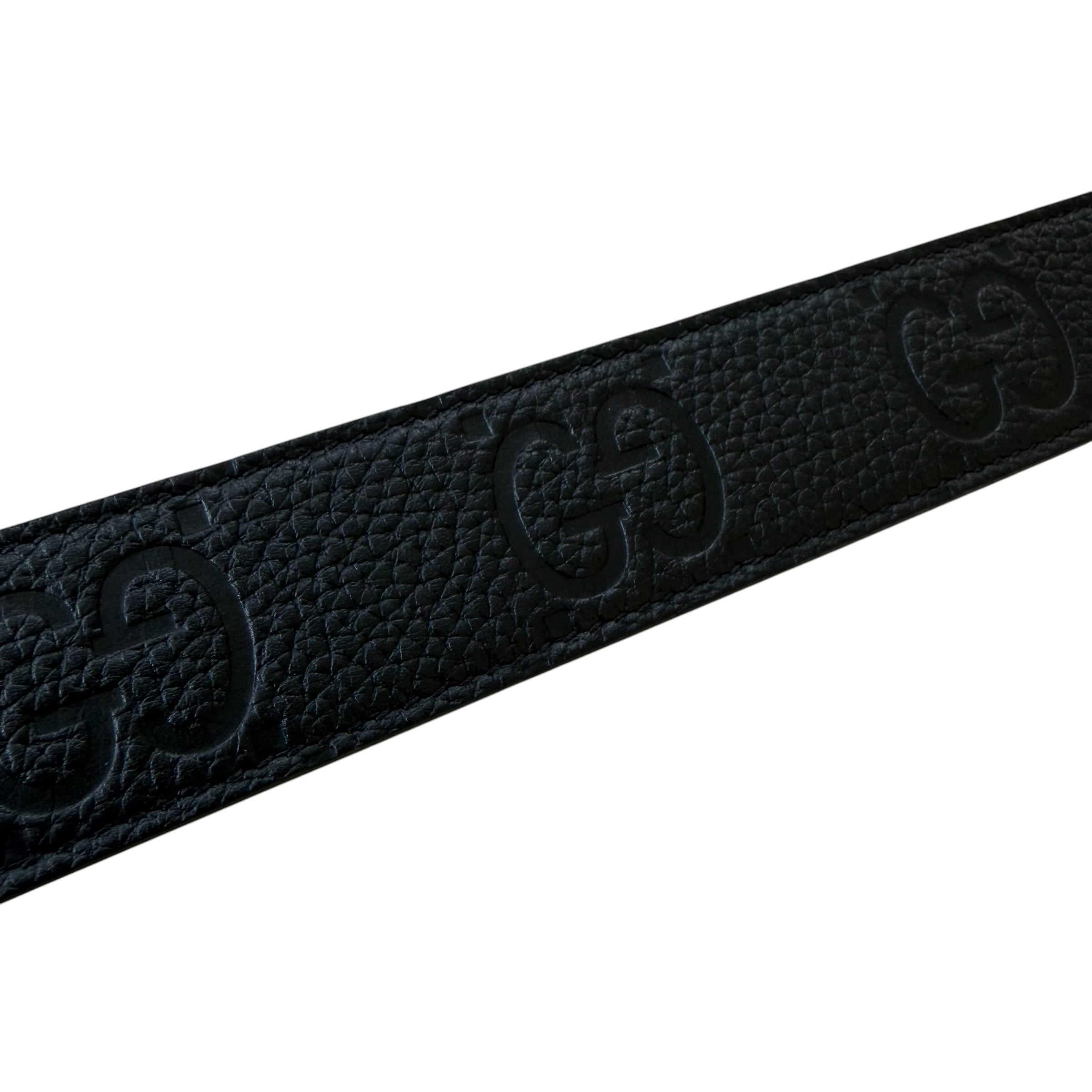 Gucci cintura GG Jumbo
