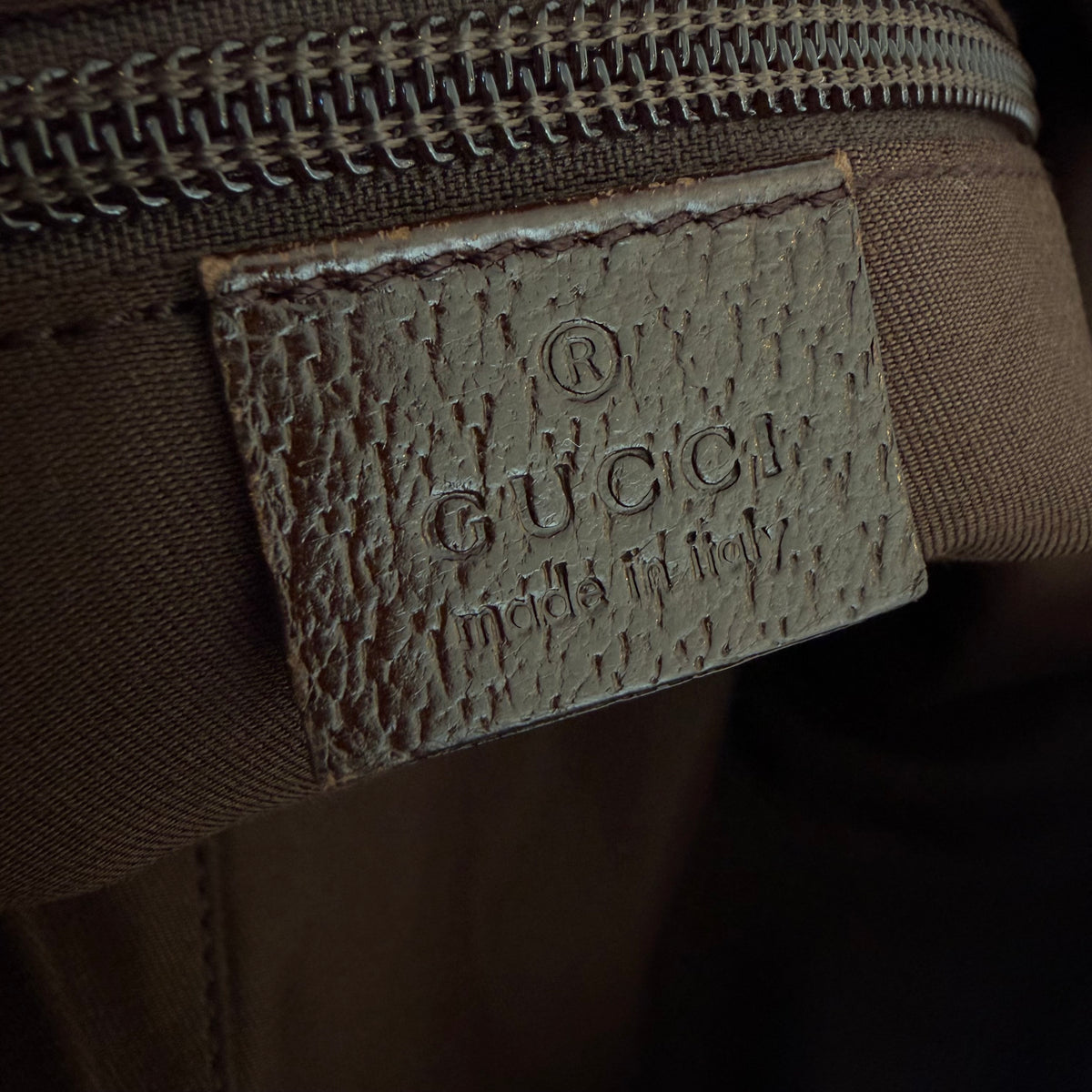 Gucci borsa a tracolla