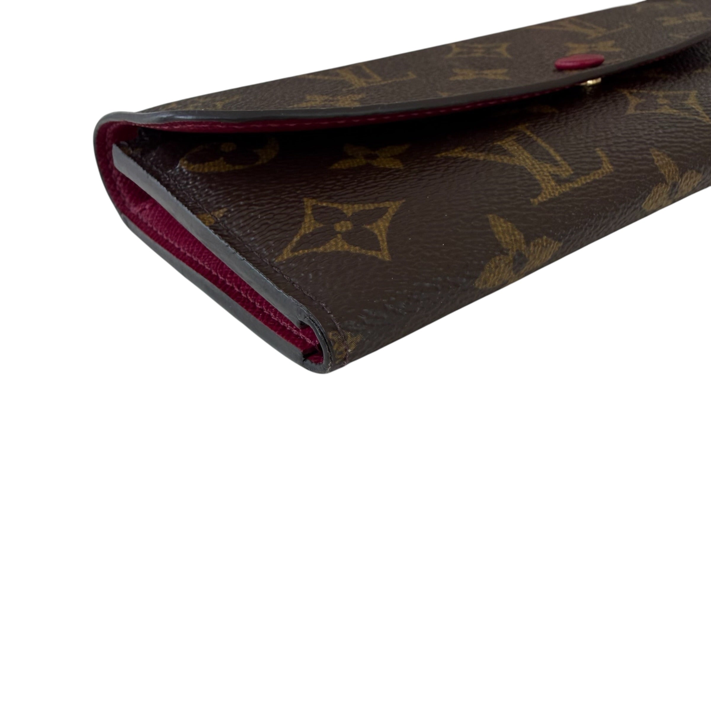 Louis Vuitton portafoglio Emilie