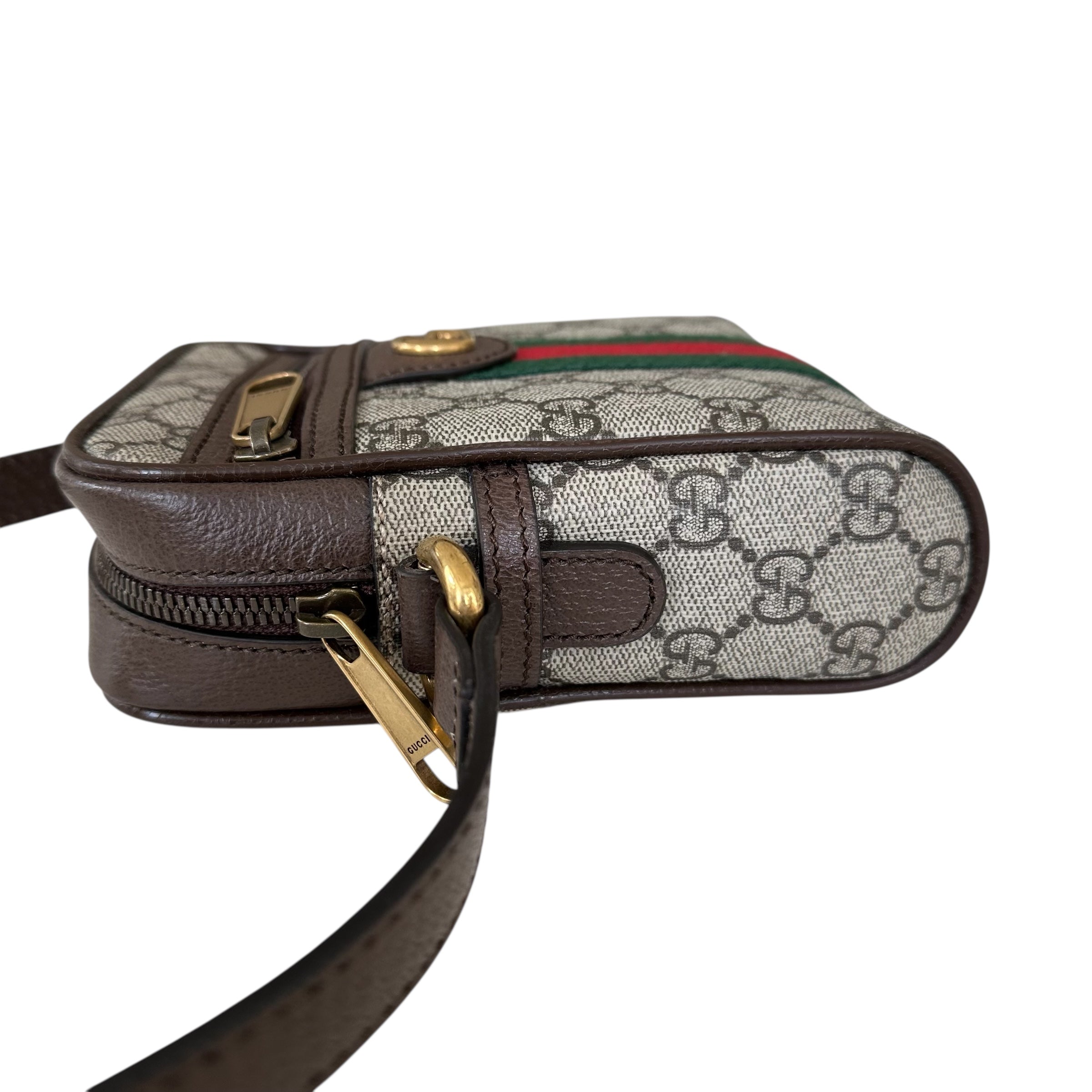 Gucci mini borsa a tracolla Ophidia