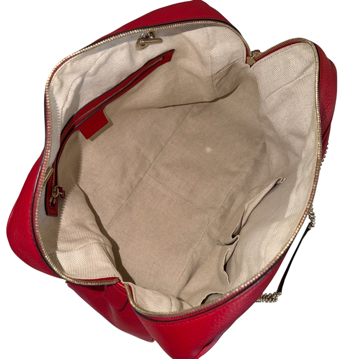 Gucci borsa a spalla Soho
