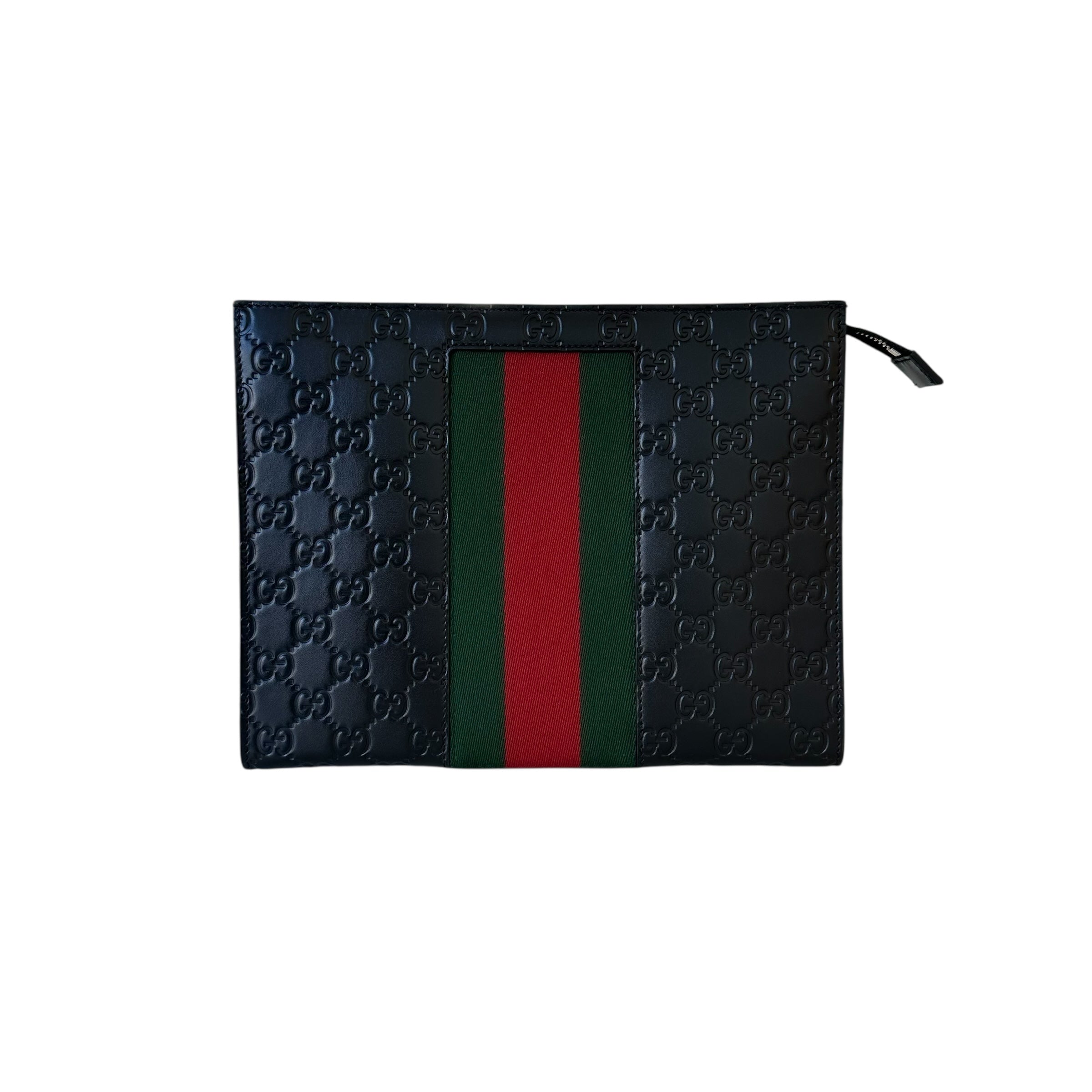 Gucci Pouch in pelle GG