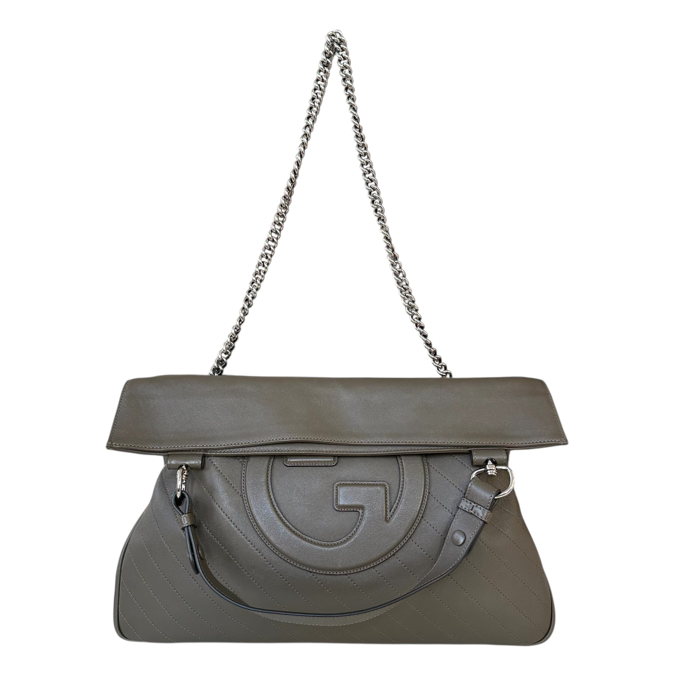 Gucci borsa shopping Blondie