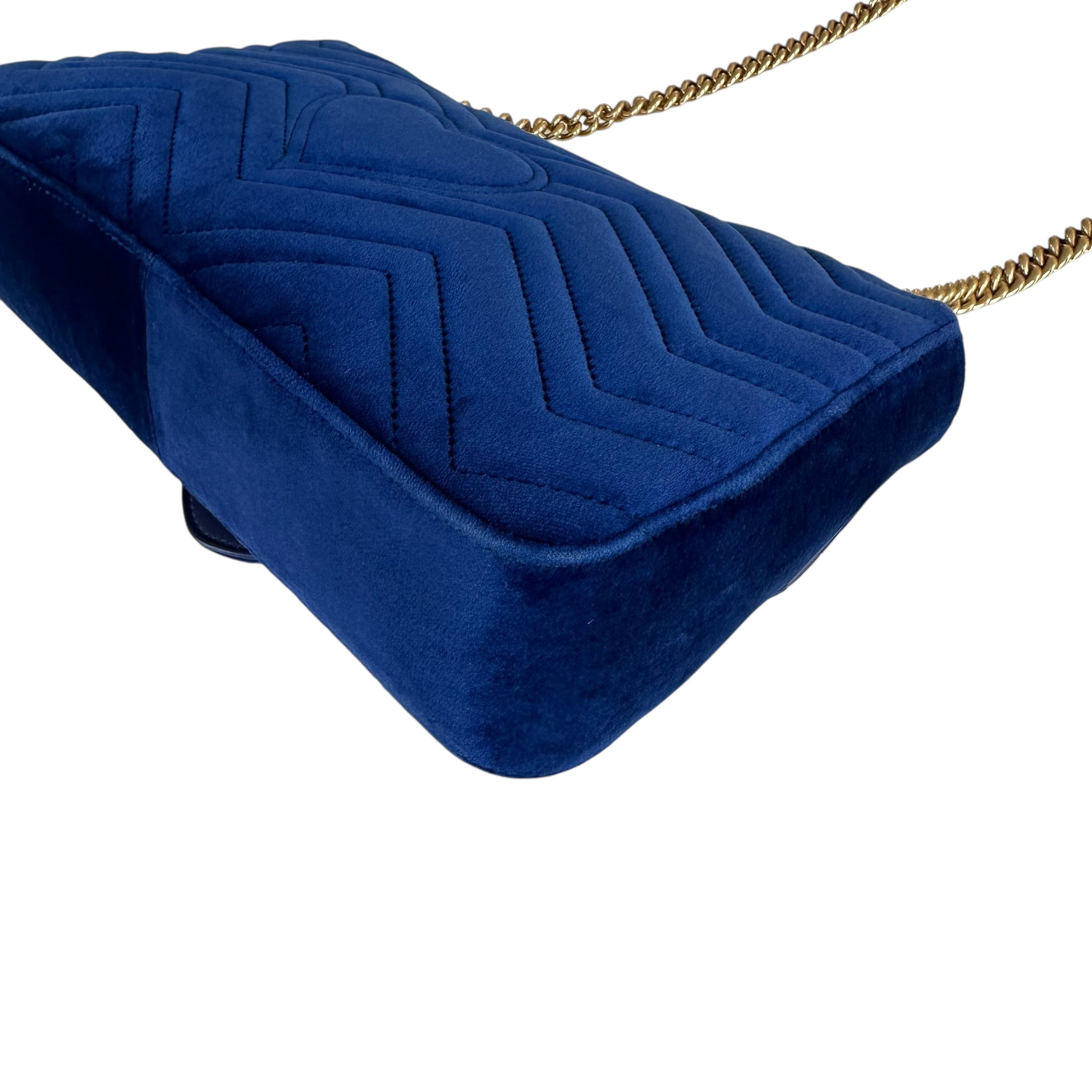 Gucci borsa a spalla GG Marmont