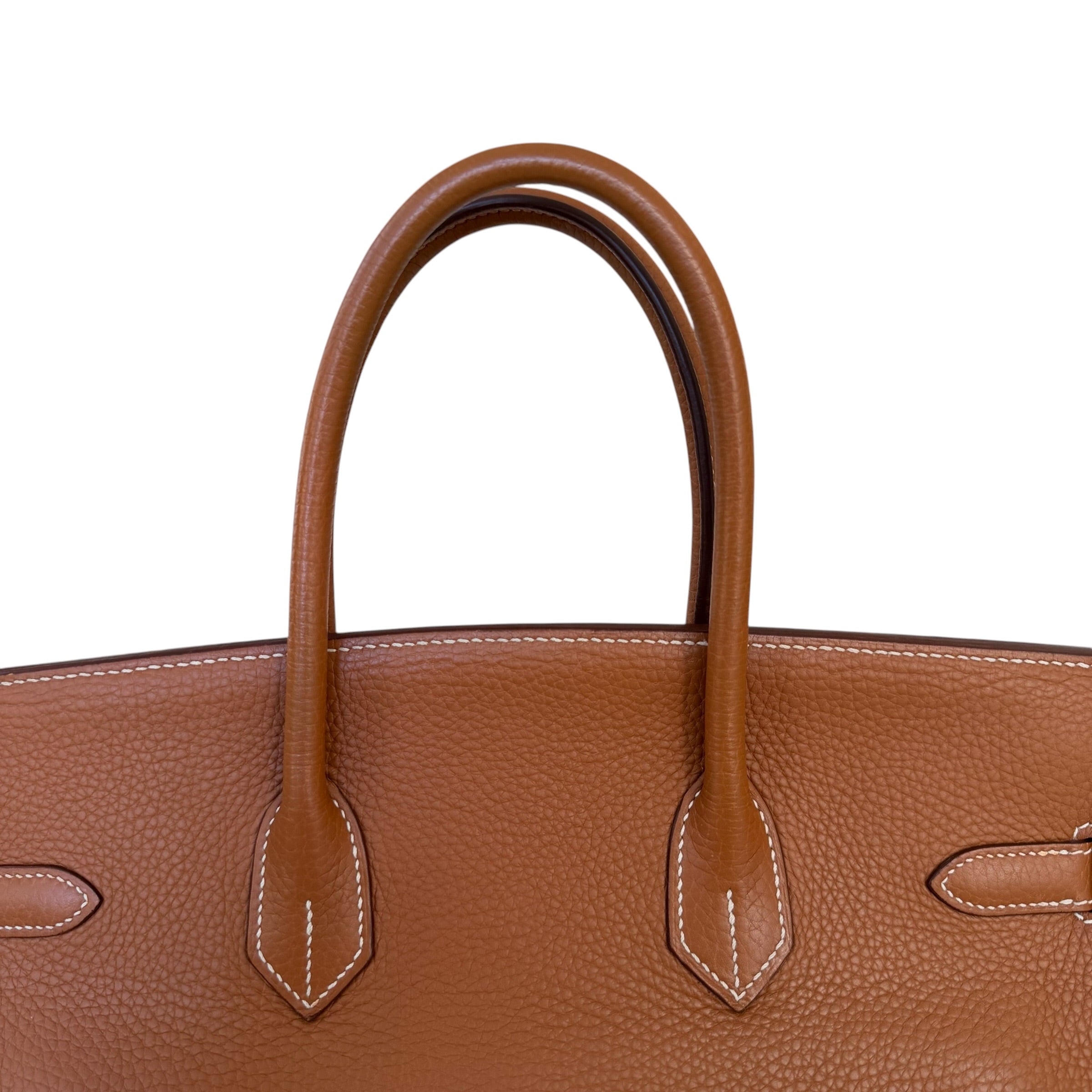 Hermès borsa Birkin 35 Togo