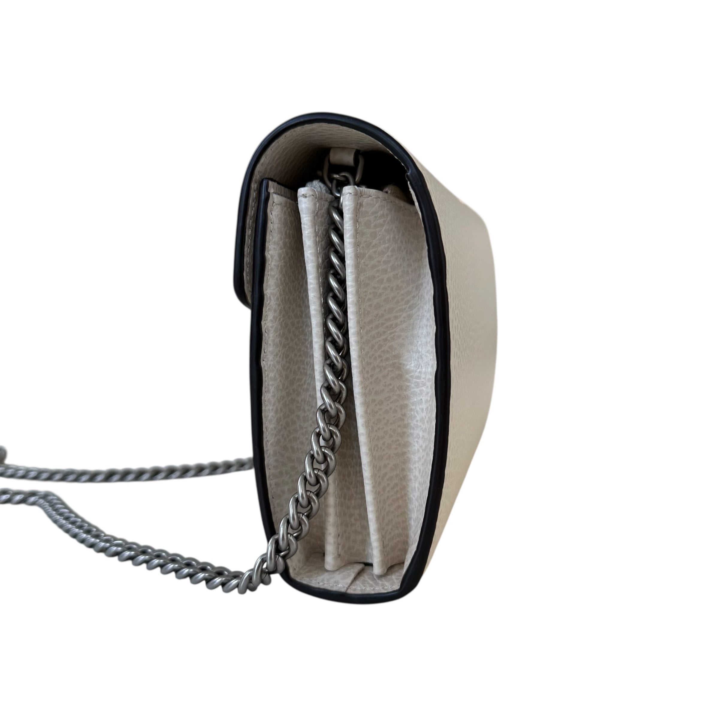 Gucci portafoglio Dionysus con catena