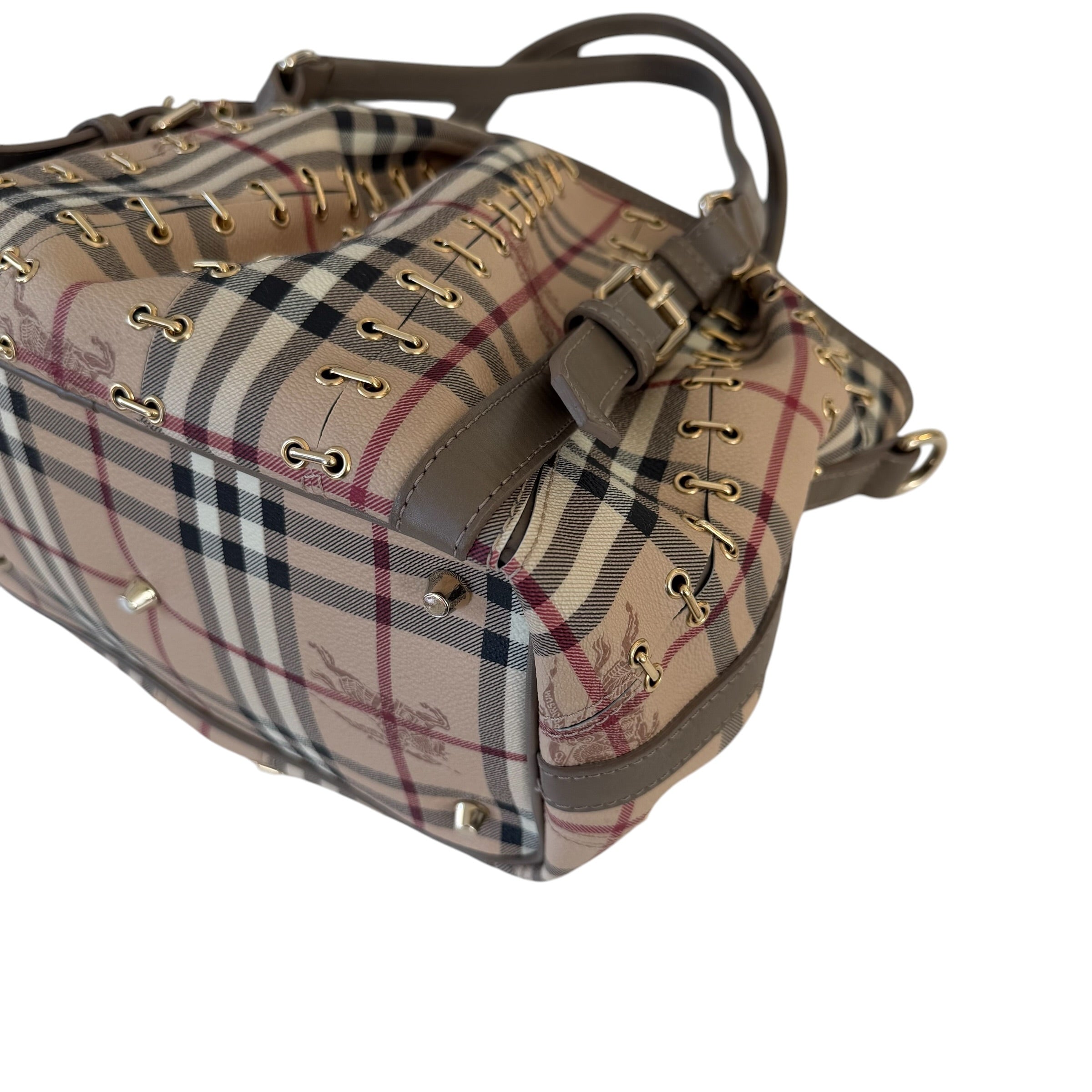 Burberry borsa shopping