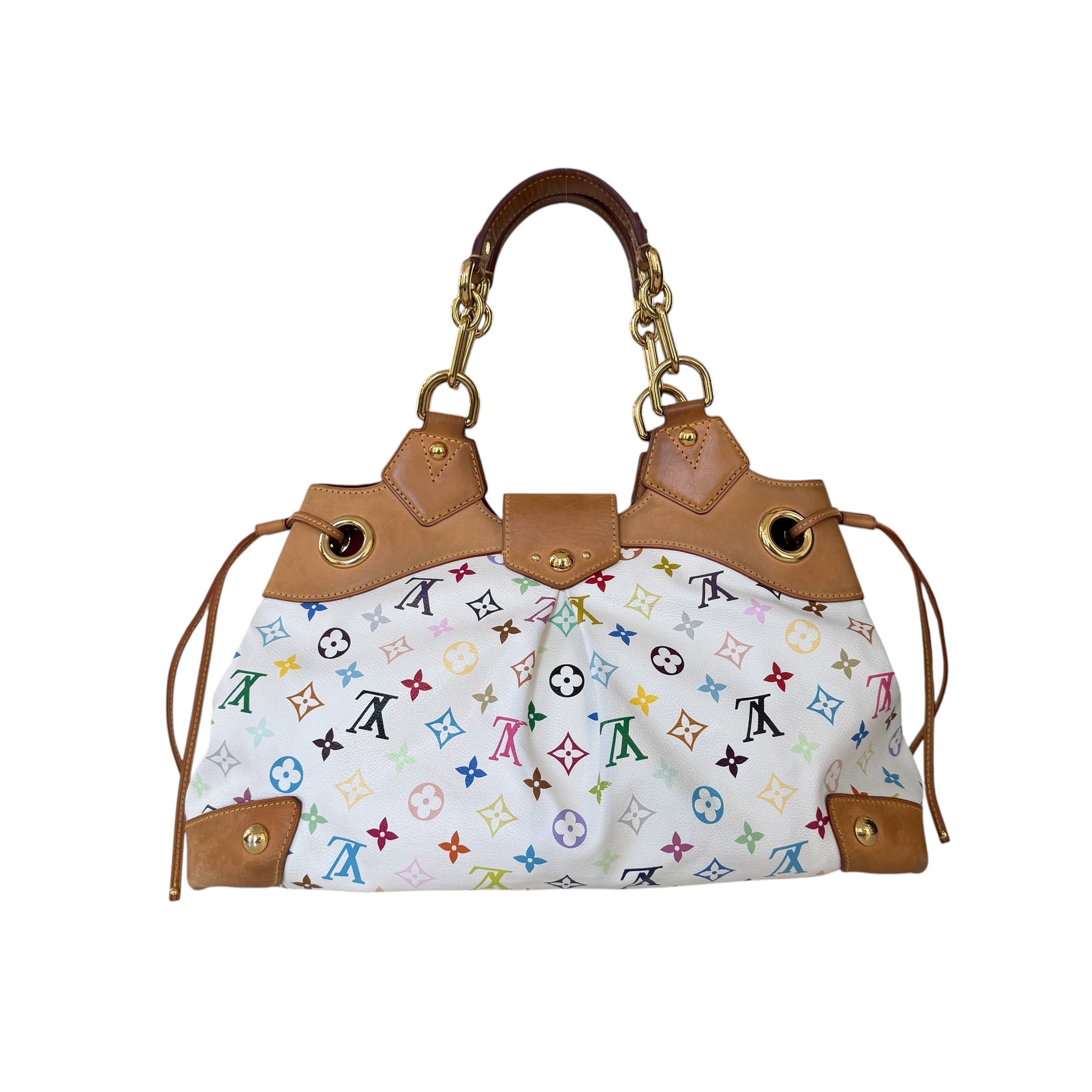 LV x TM borsa Ursula GM