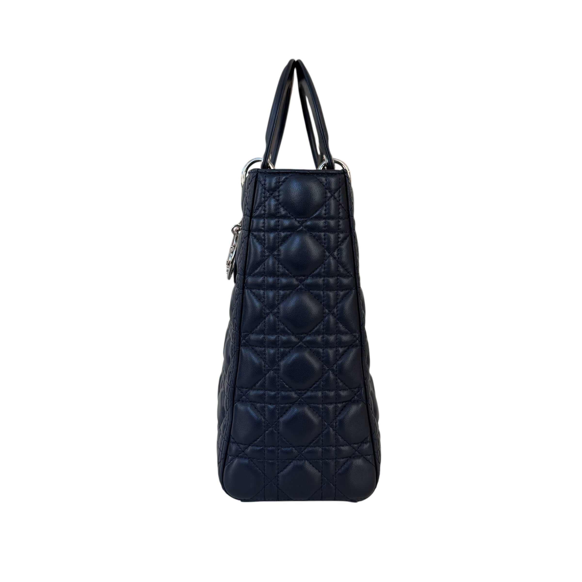 Borsa grande Lady Dior