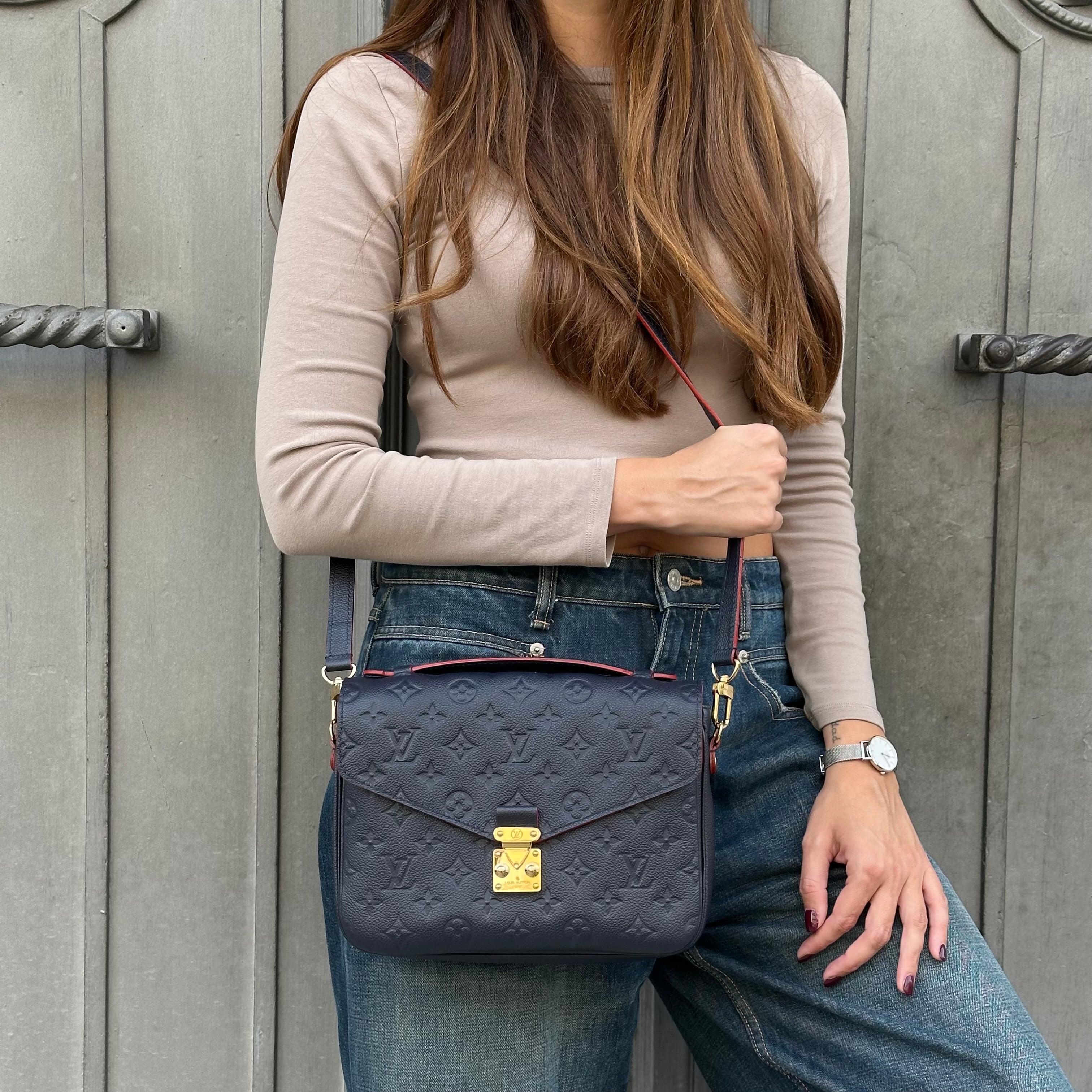 Louis Vuitton Pochette Metis