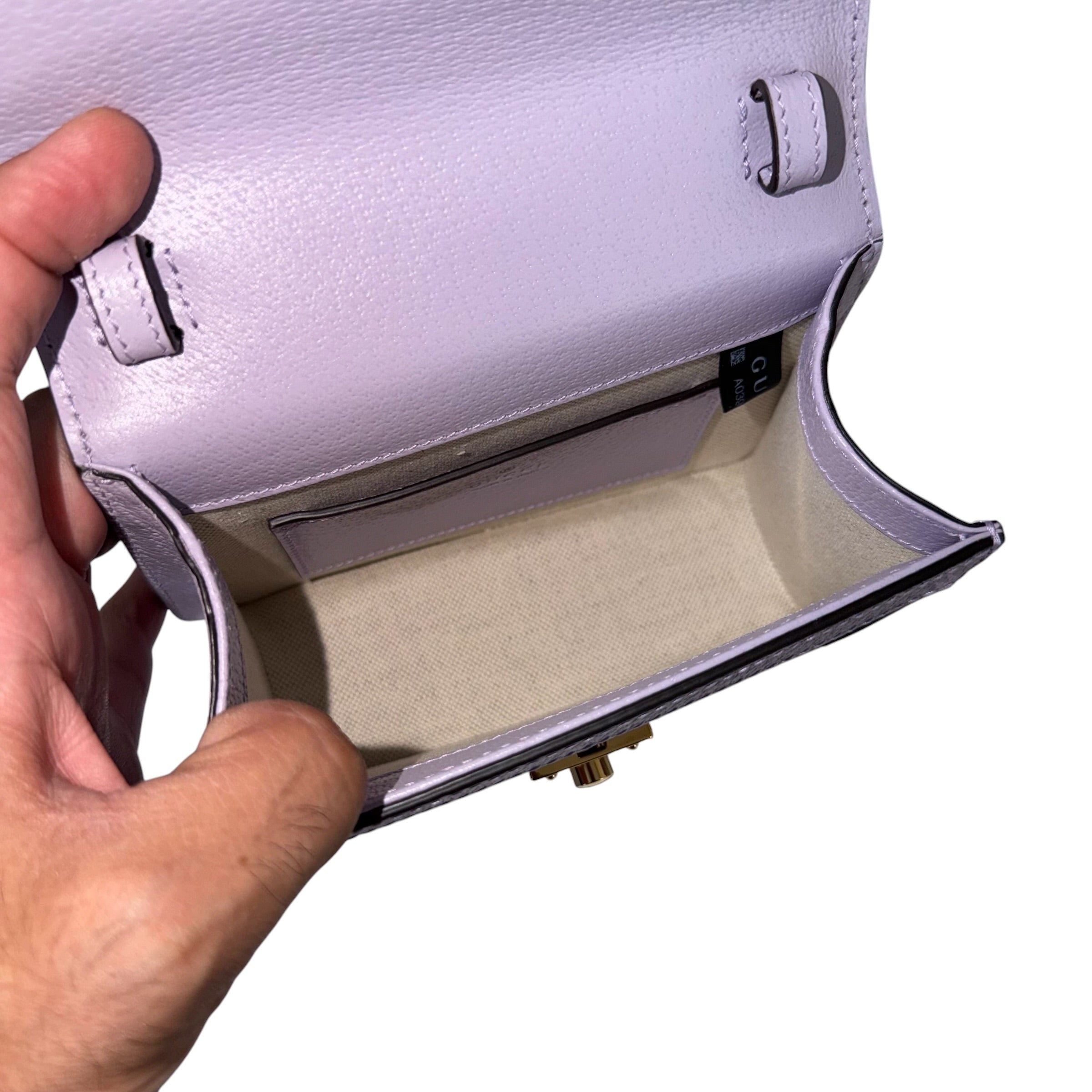 Gucci mini borsa a spalla Ophidia