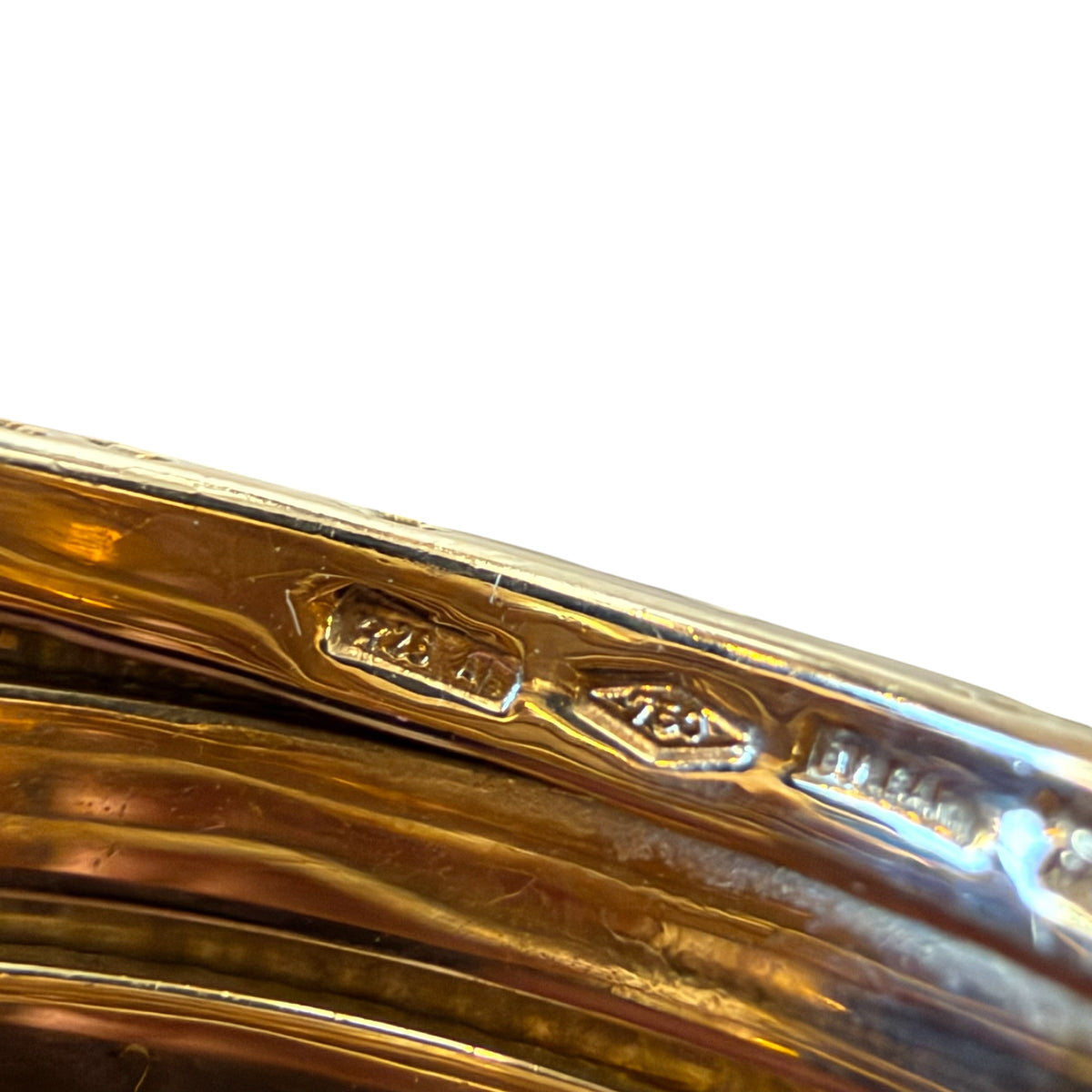 Bulgari anello B.zero1