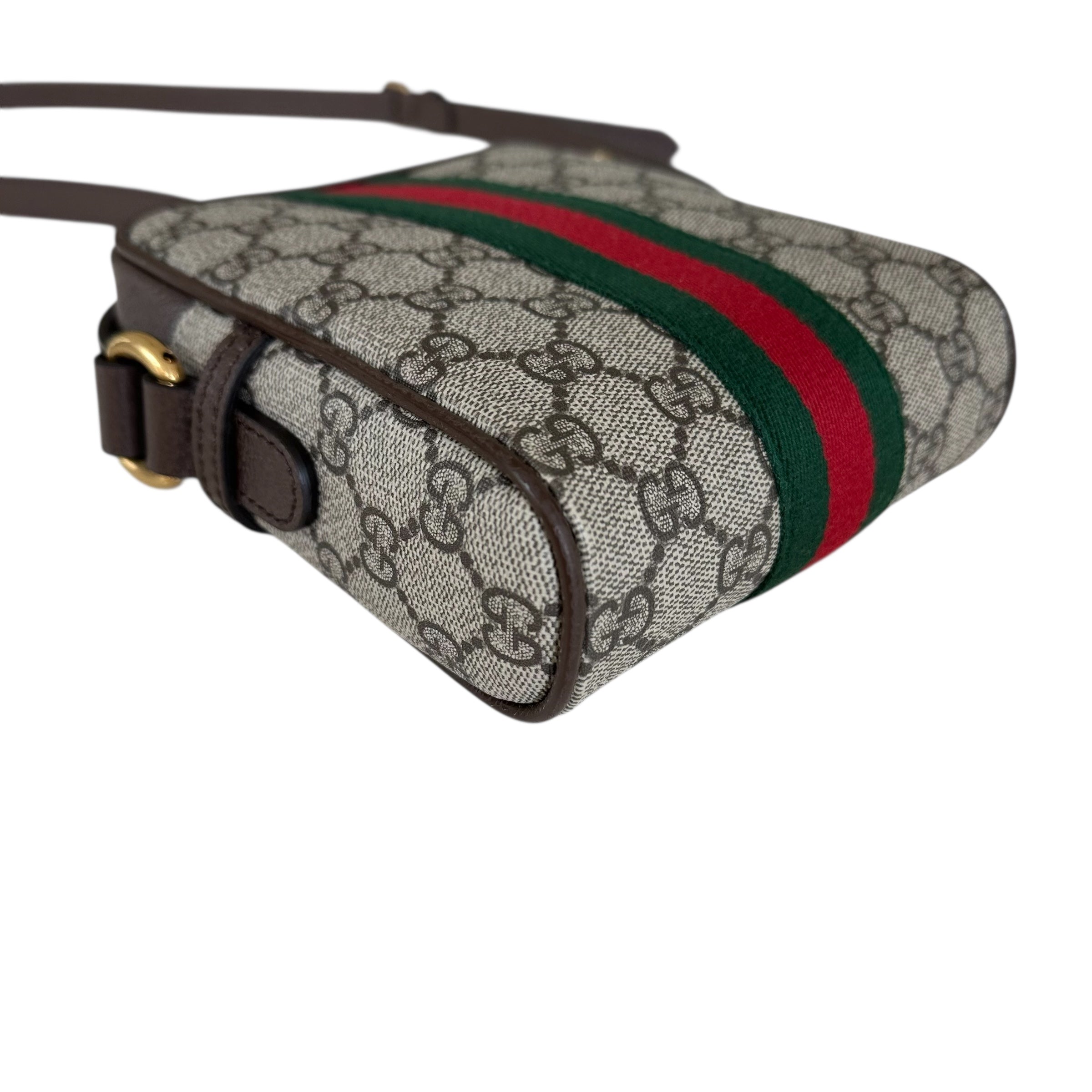 Gucci mini borsa a tracolla Ophidia
