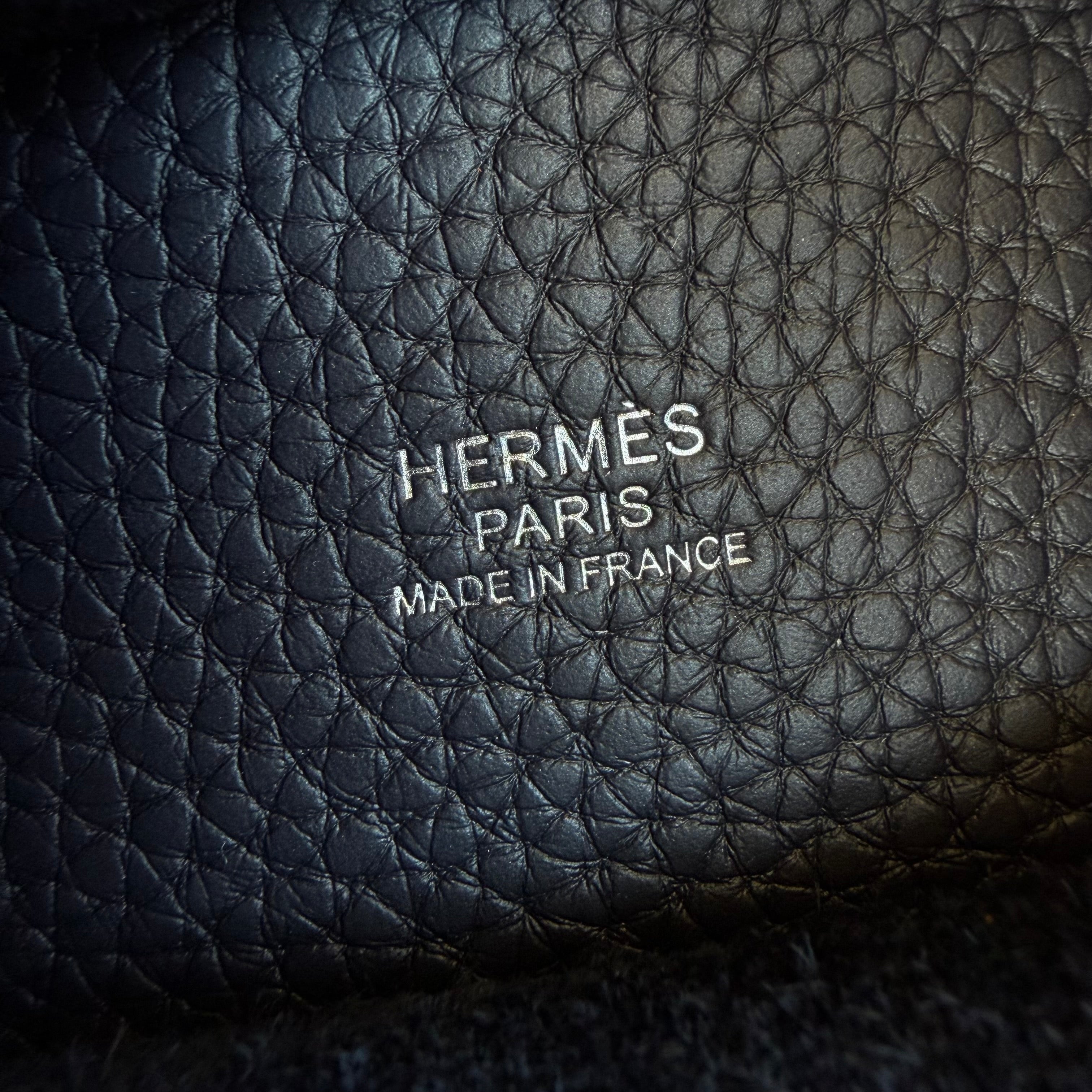 Hermès borsa Picotin Lock 18