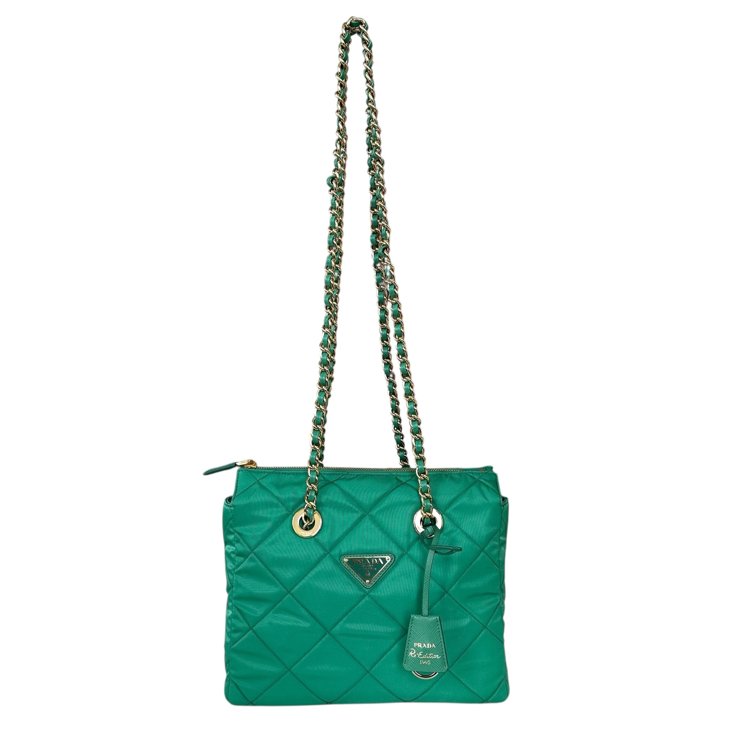 Prada borsa Re-Edition 1995