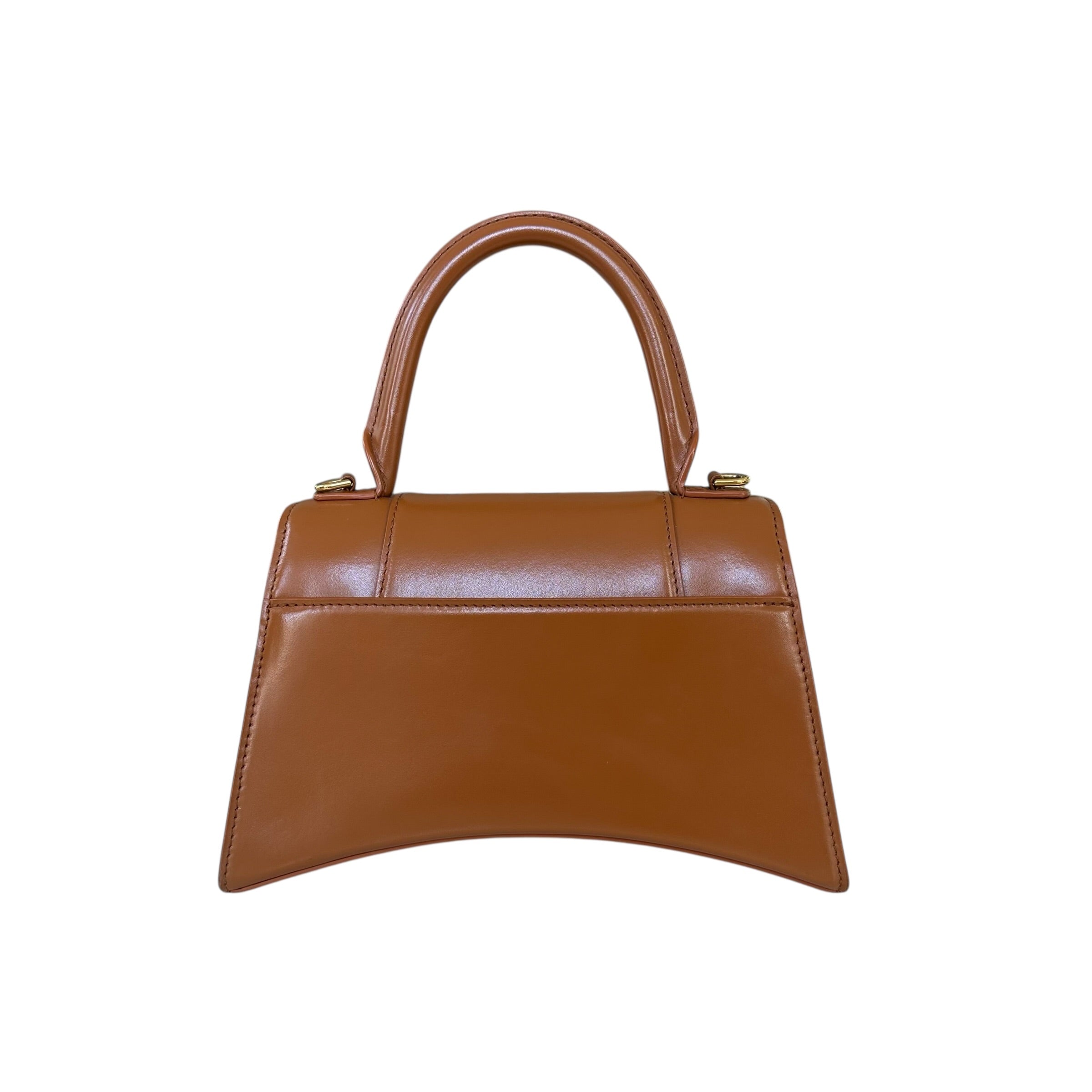 Balenciaga borsa Hourglass piccola