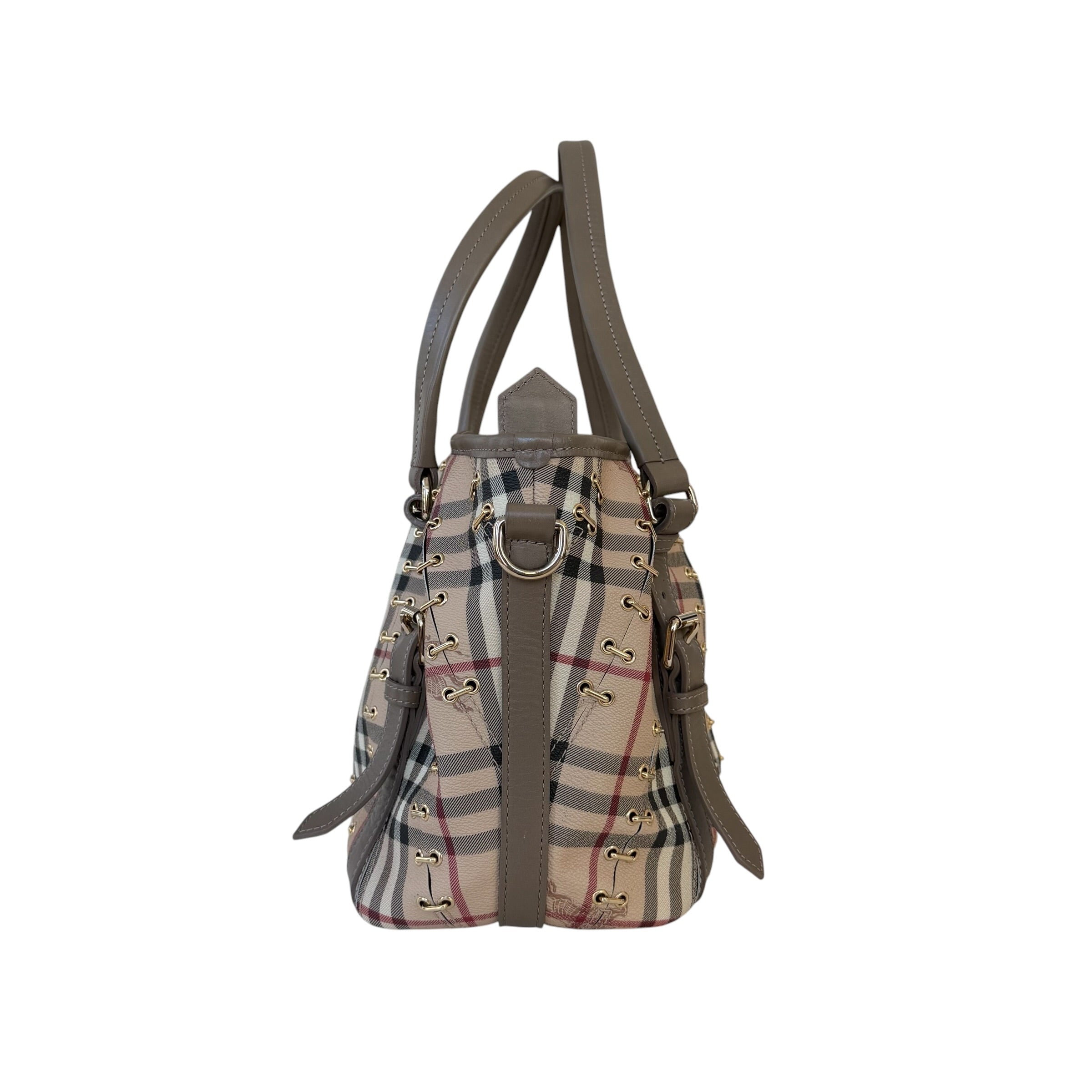 Burberry borsa shopping