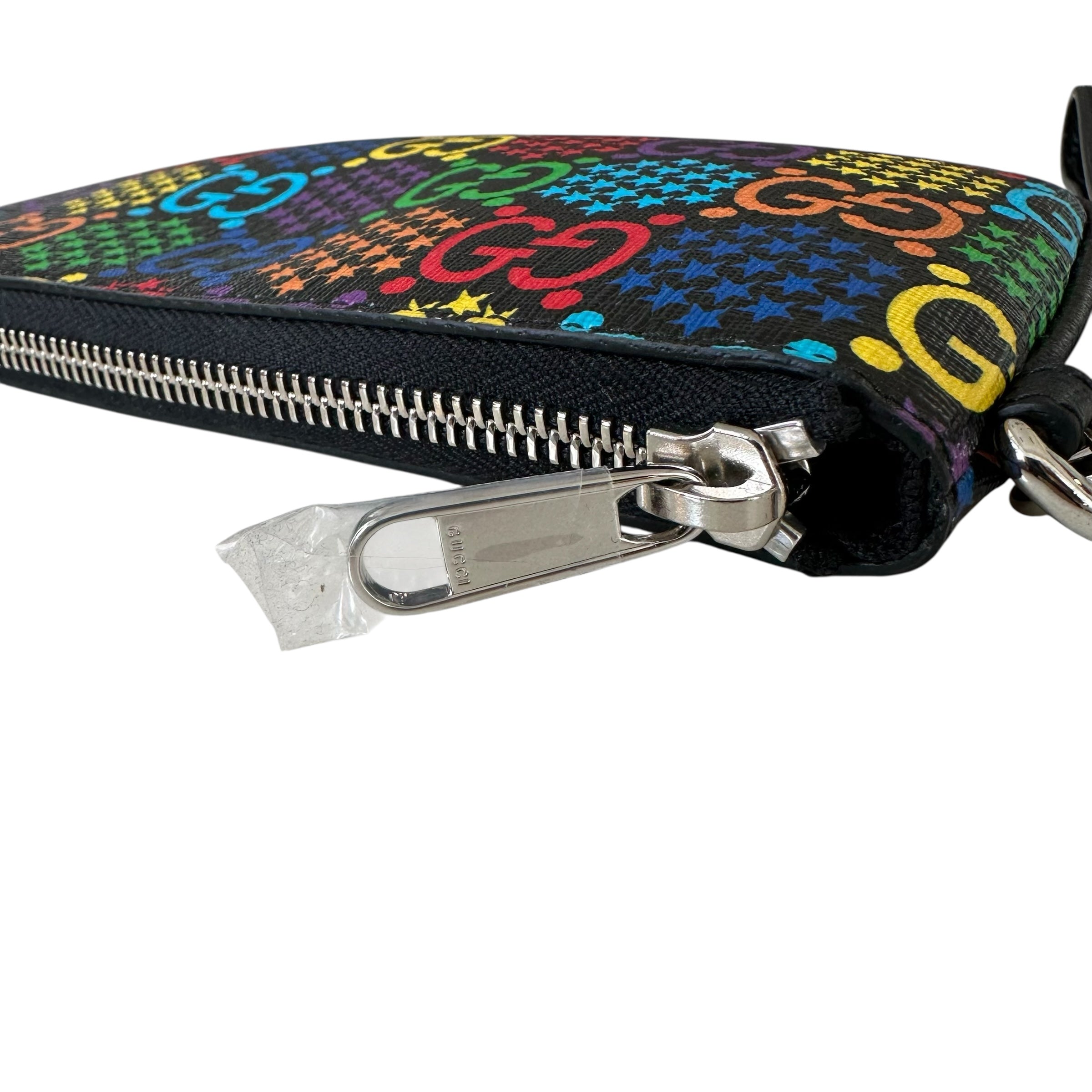 Gucci pochette da polso Psychedelich