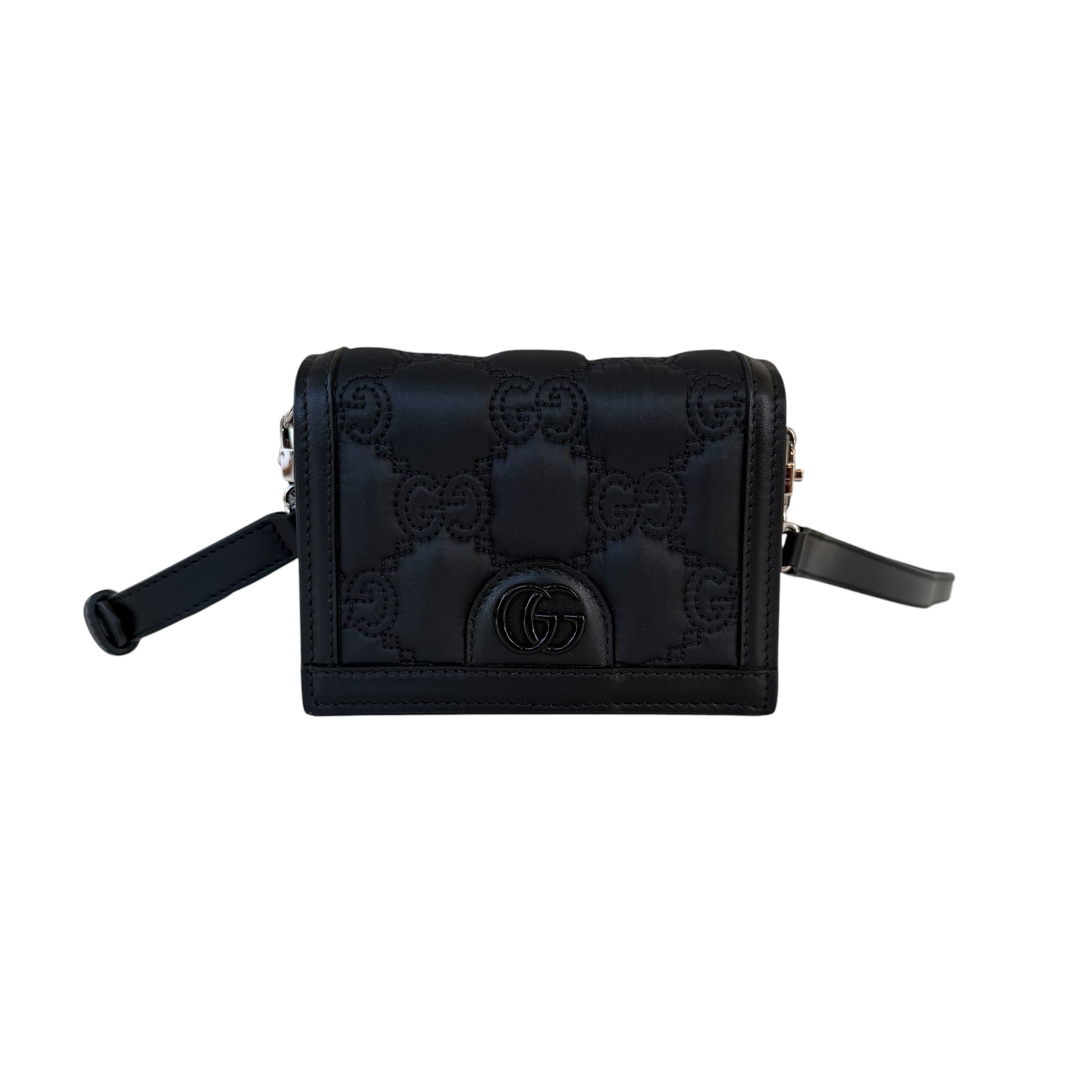 Gucci micro borsa GG matelassé