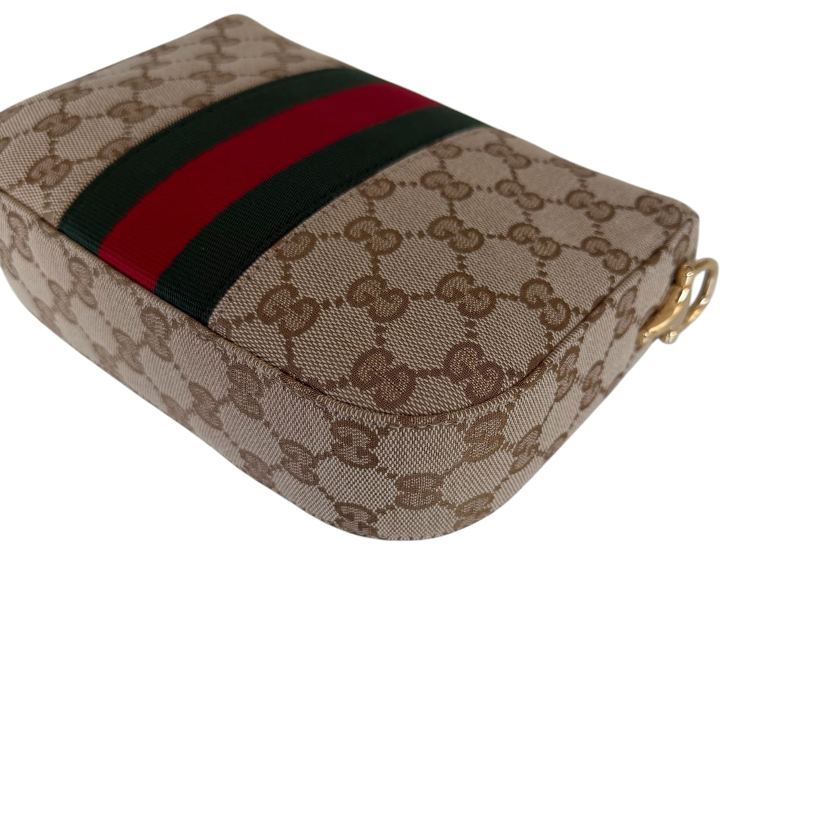 Gucci borsa a spalla Horsebit 1955