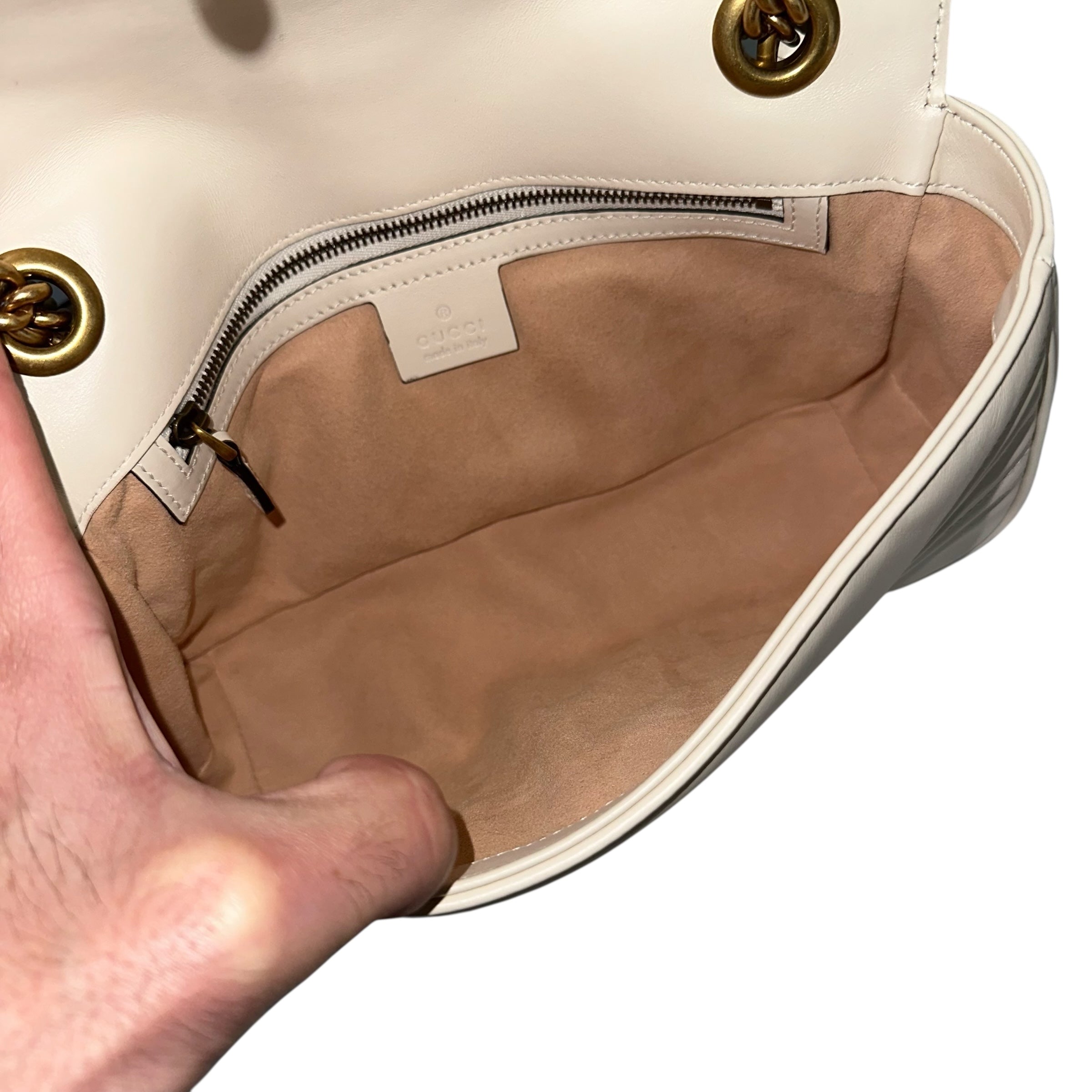 Gucci borsa a spalla GG Marmont