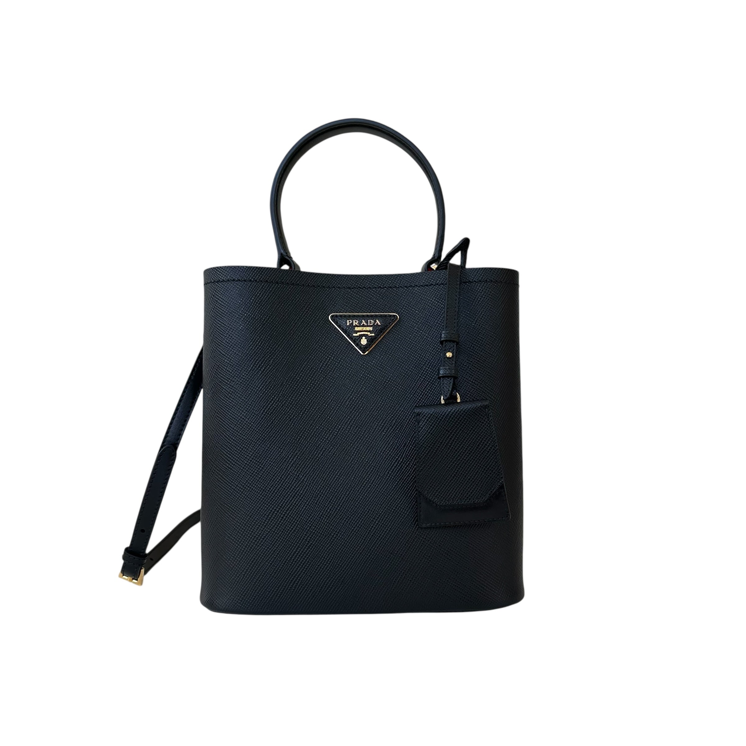 Prada borsa Panier media