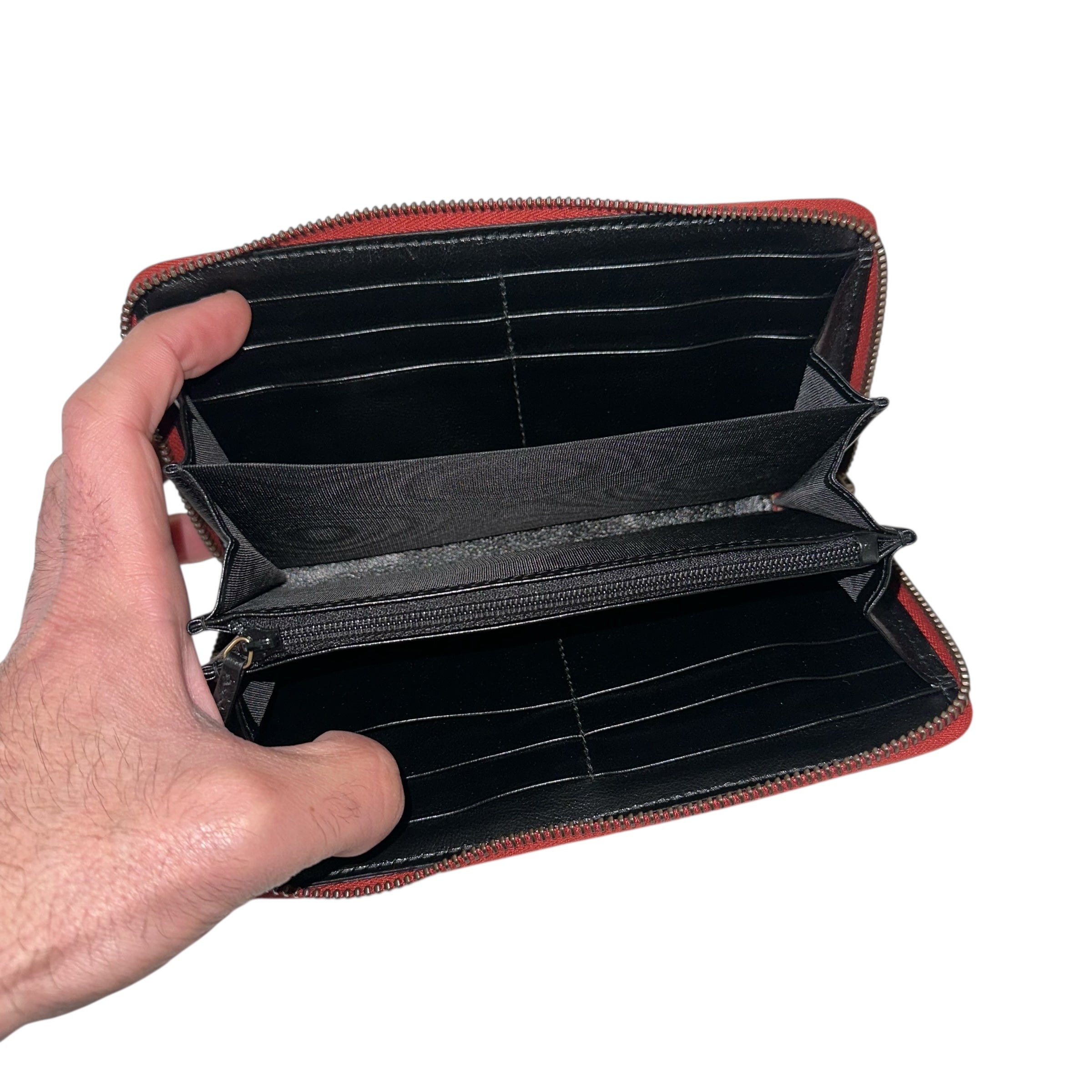 Gucci portafoglio GG Marmont