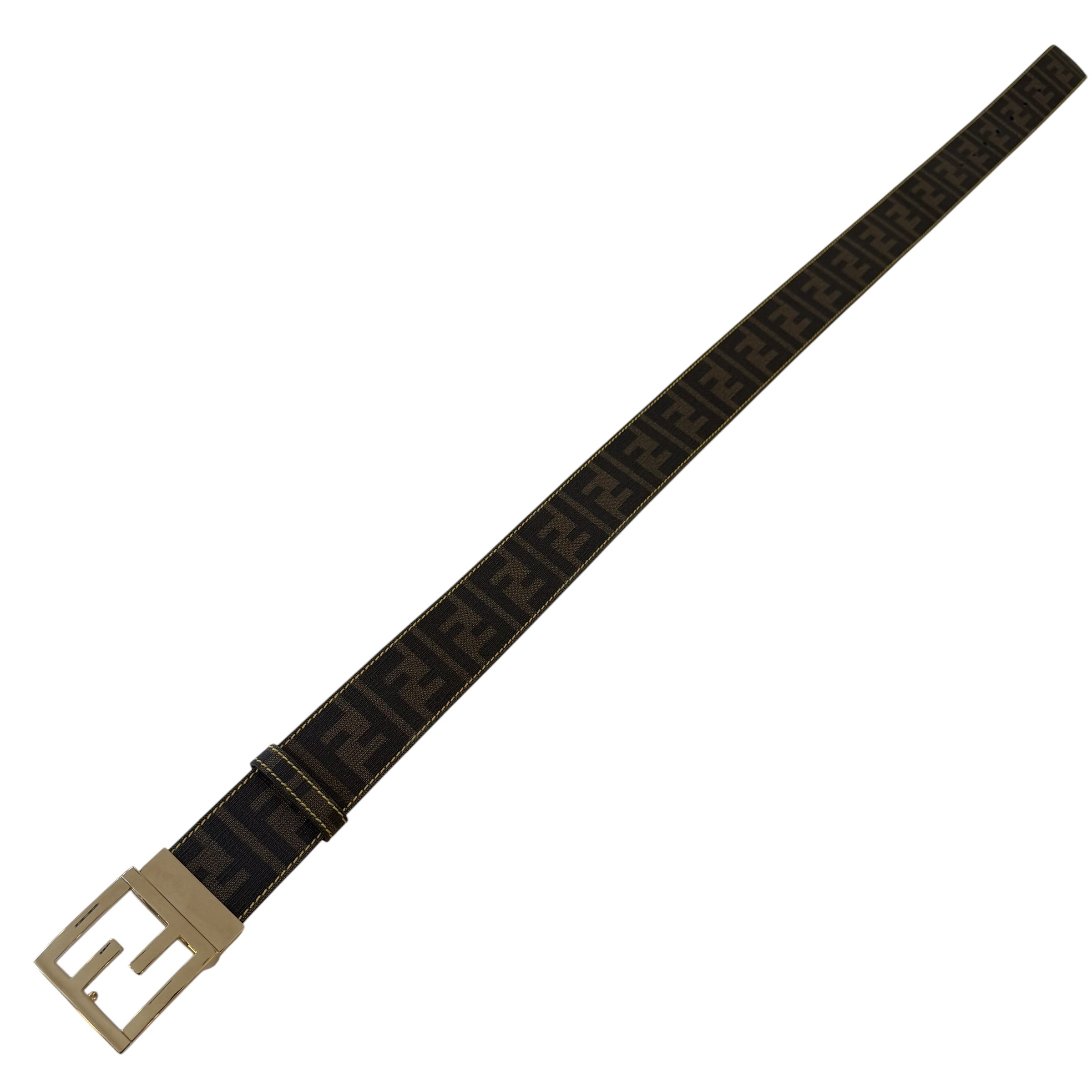 Fendi cintura reversibile