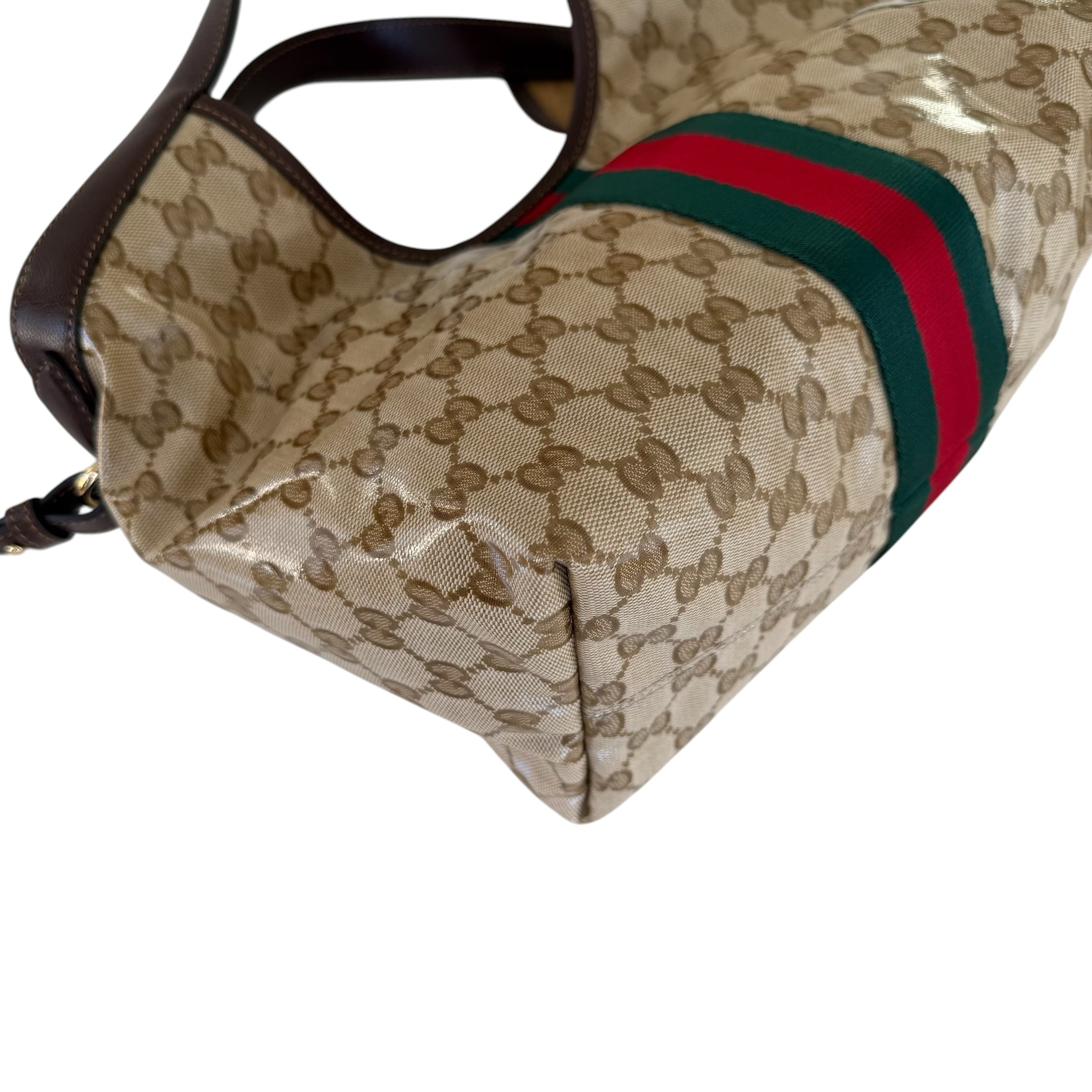 Gucci borsa shopping Giglio